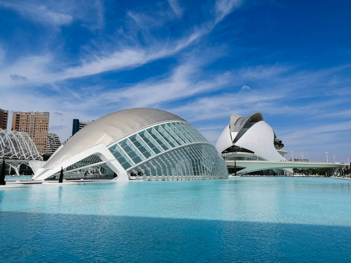 Valencia travel guide