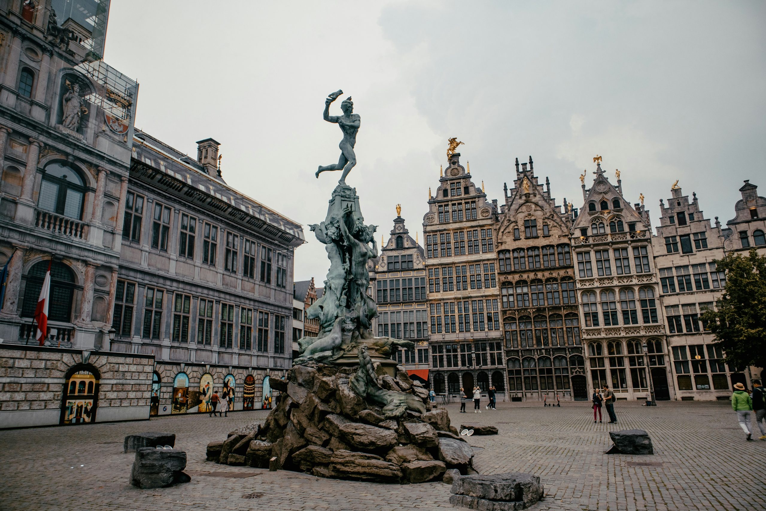 Antwerp travel guide