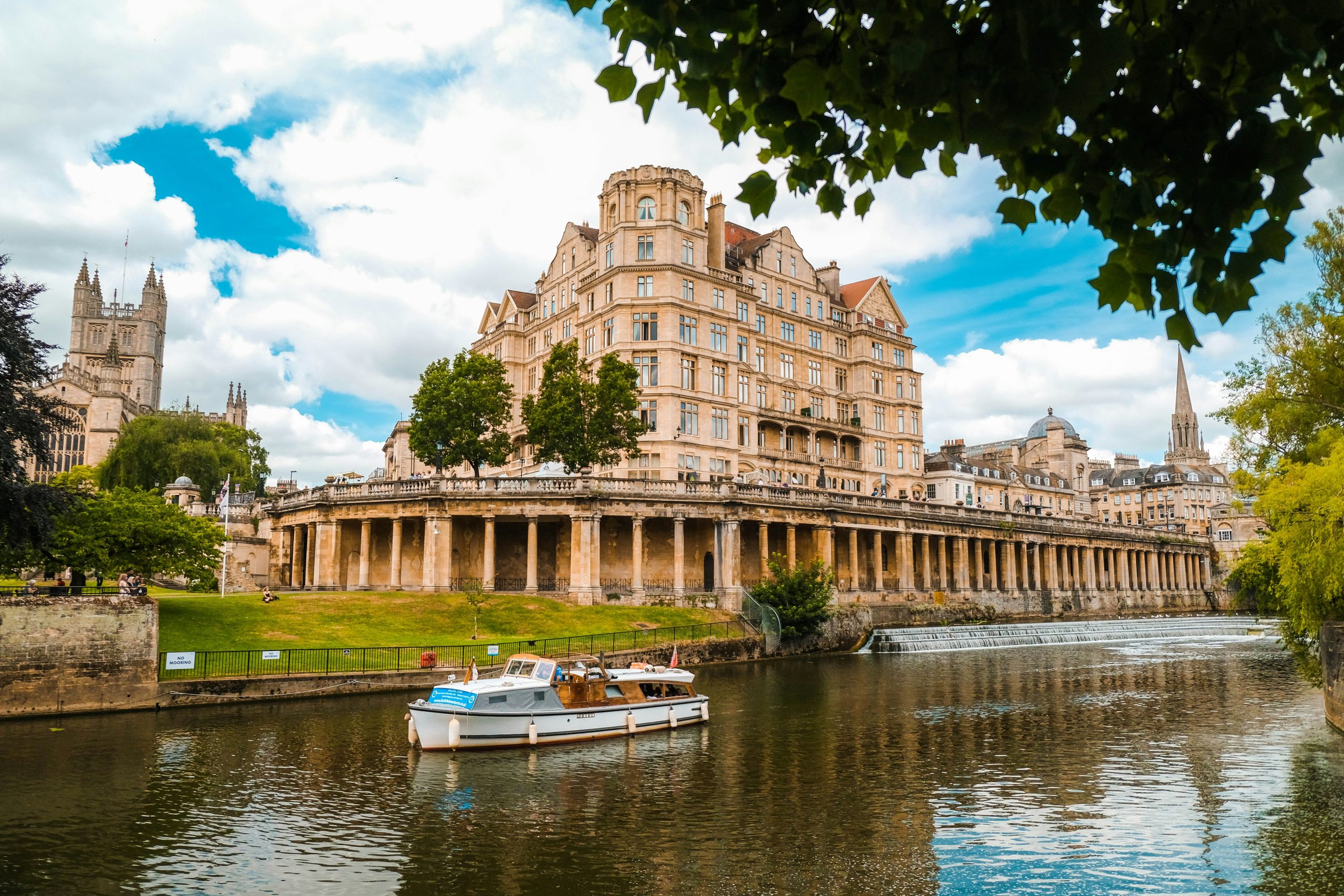 Bath travel guide