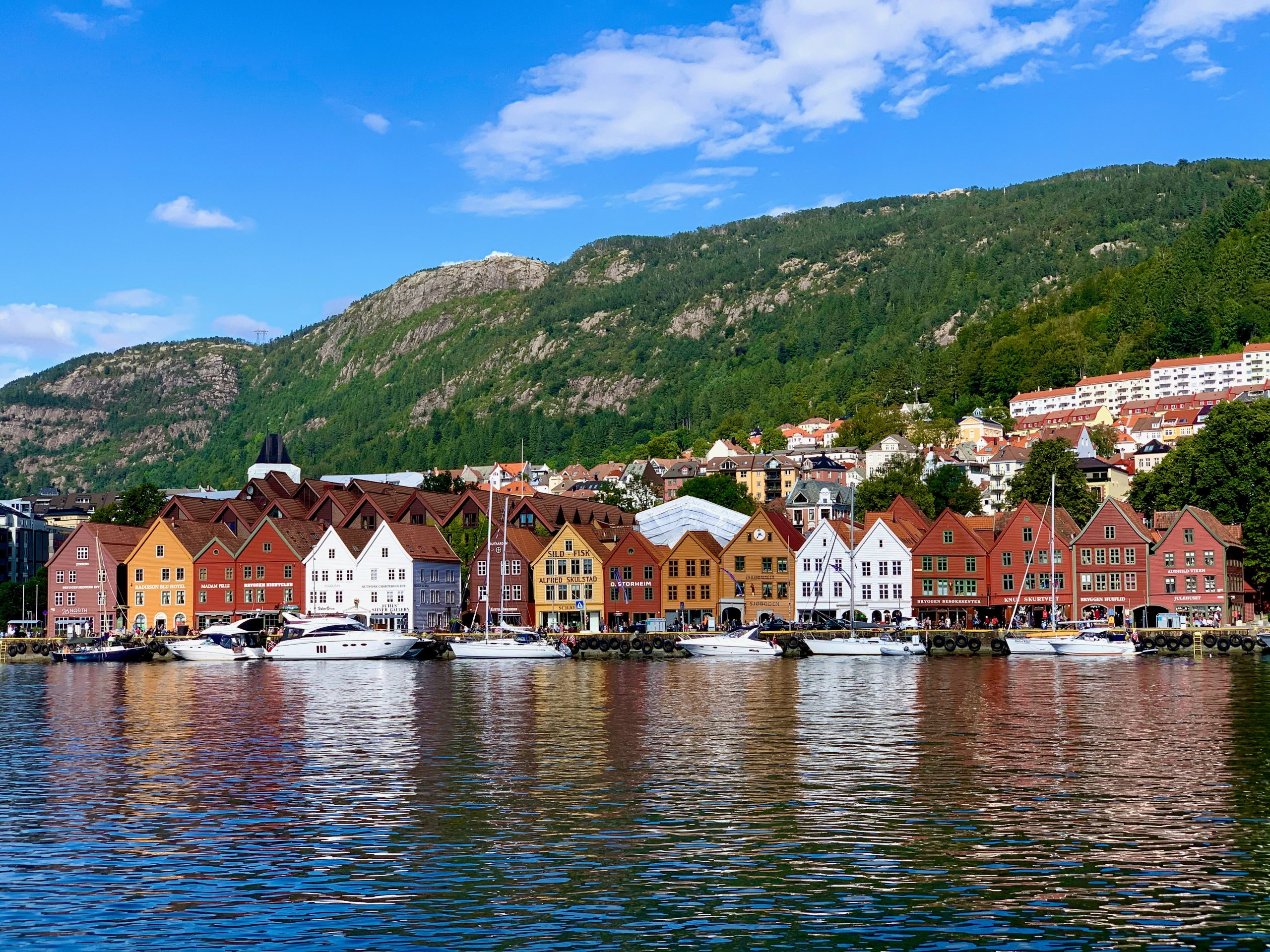 Bergen travel guide