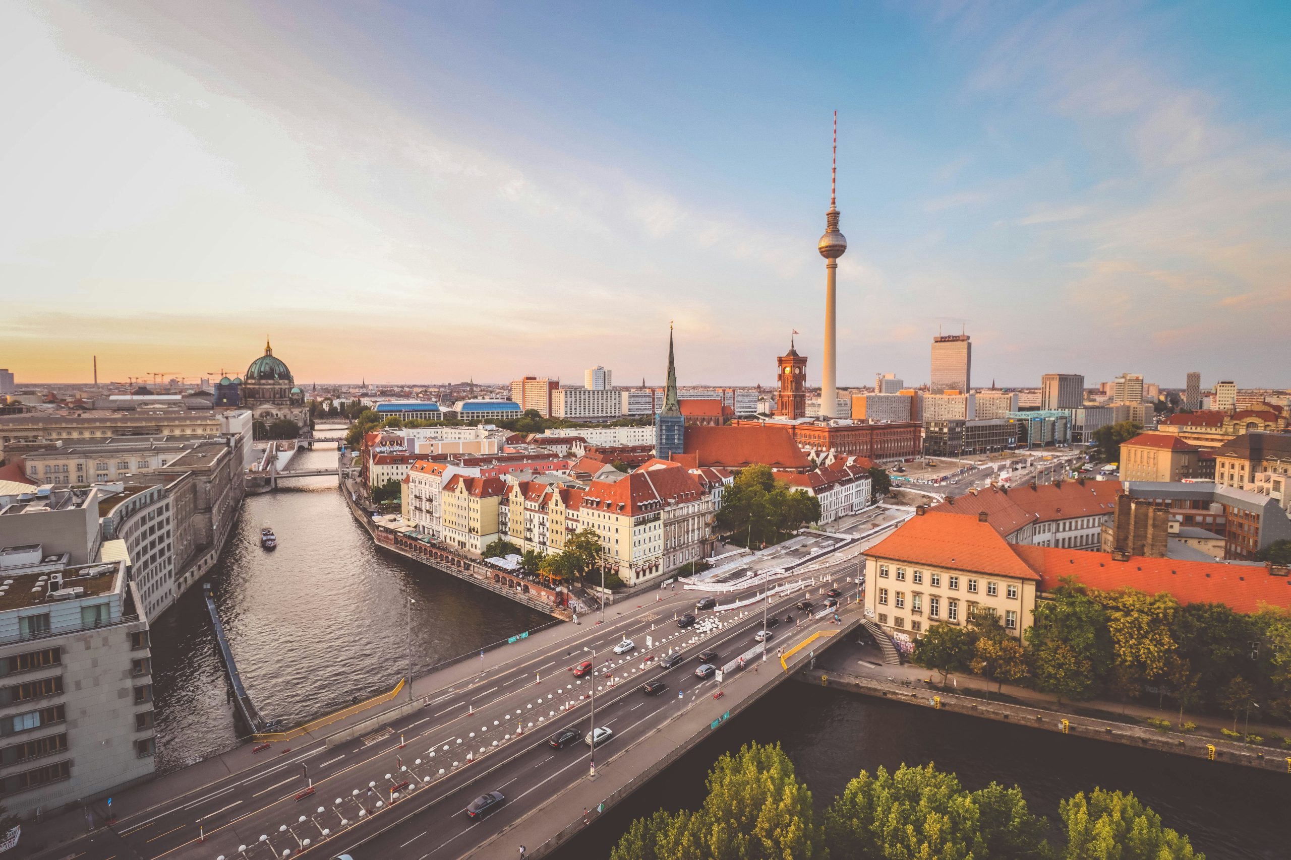 Berlin travel guide