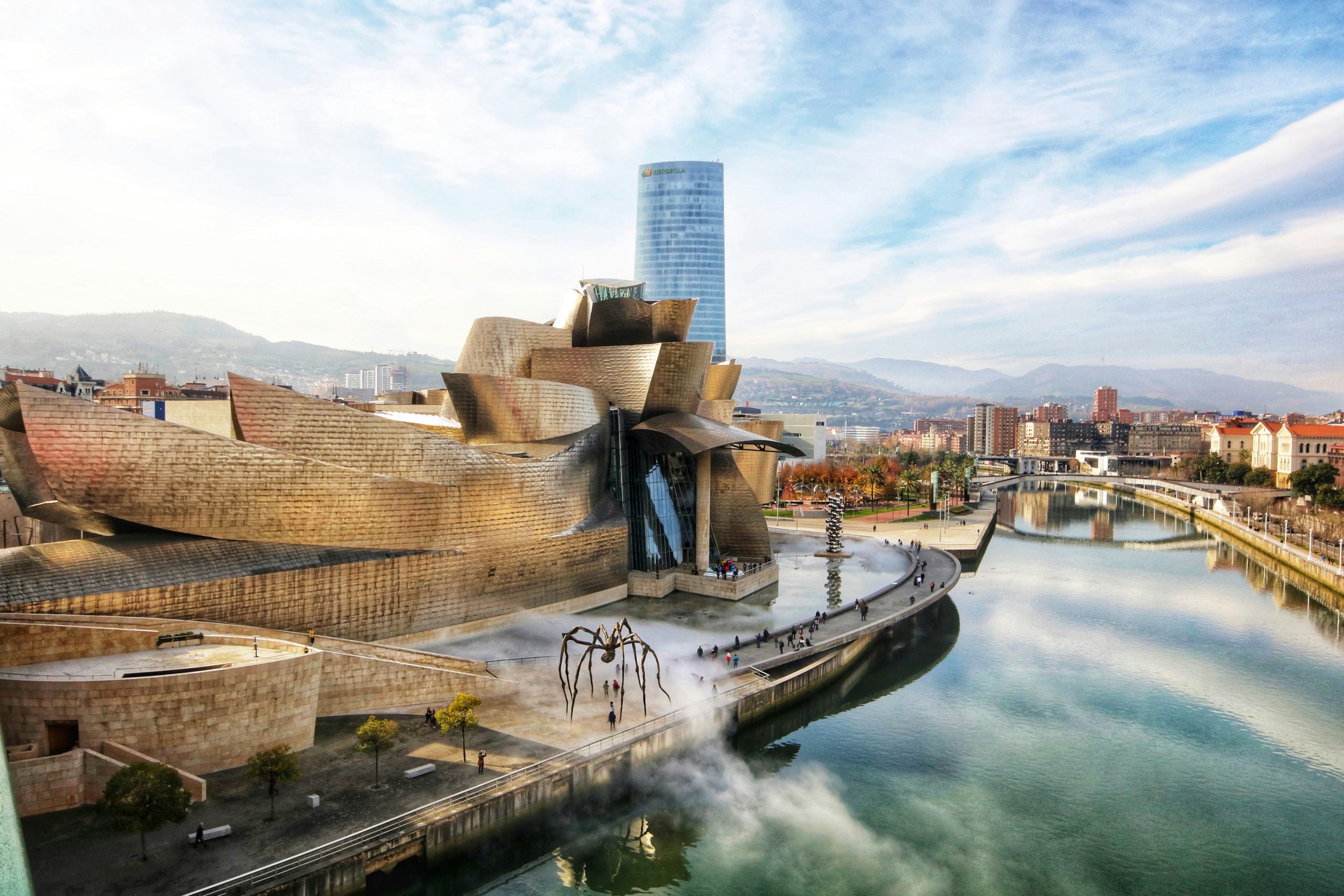 Bilbao travel guide