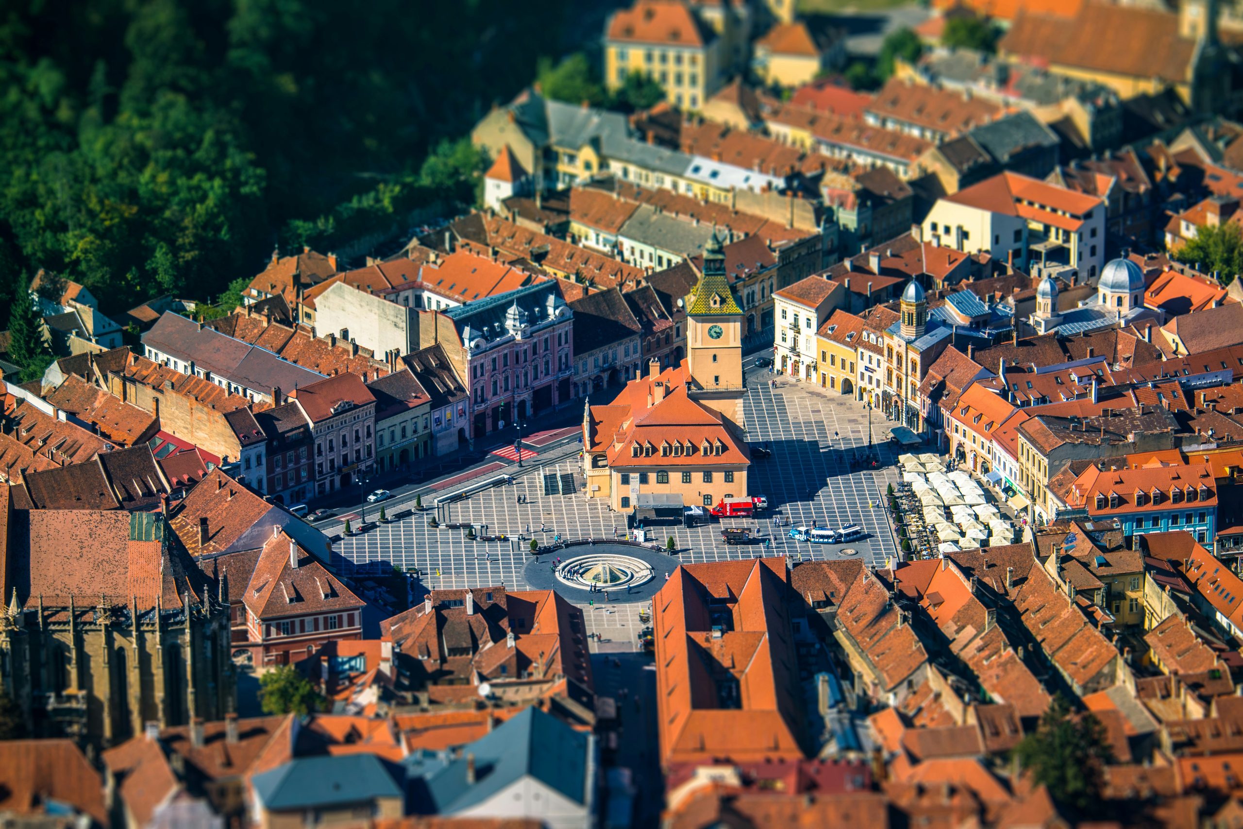 Brasov travel guide