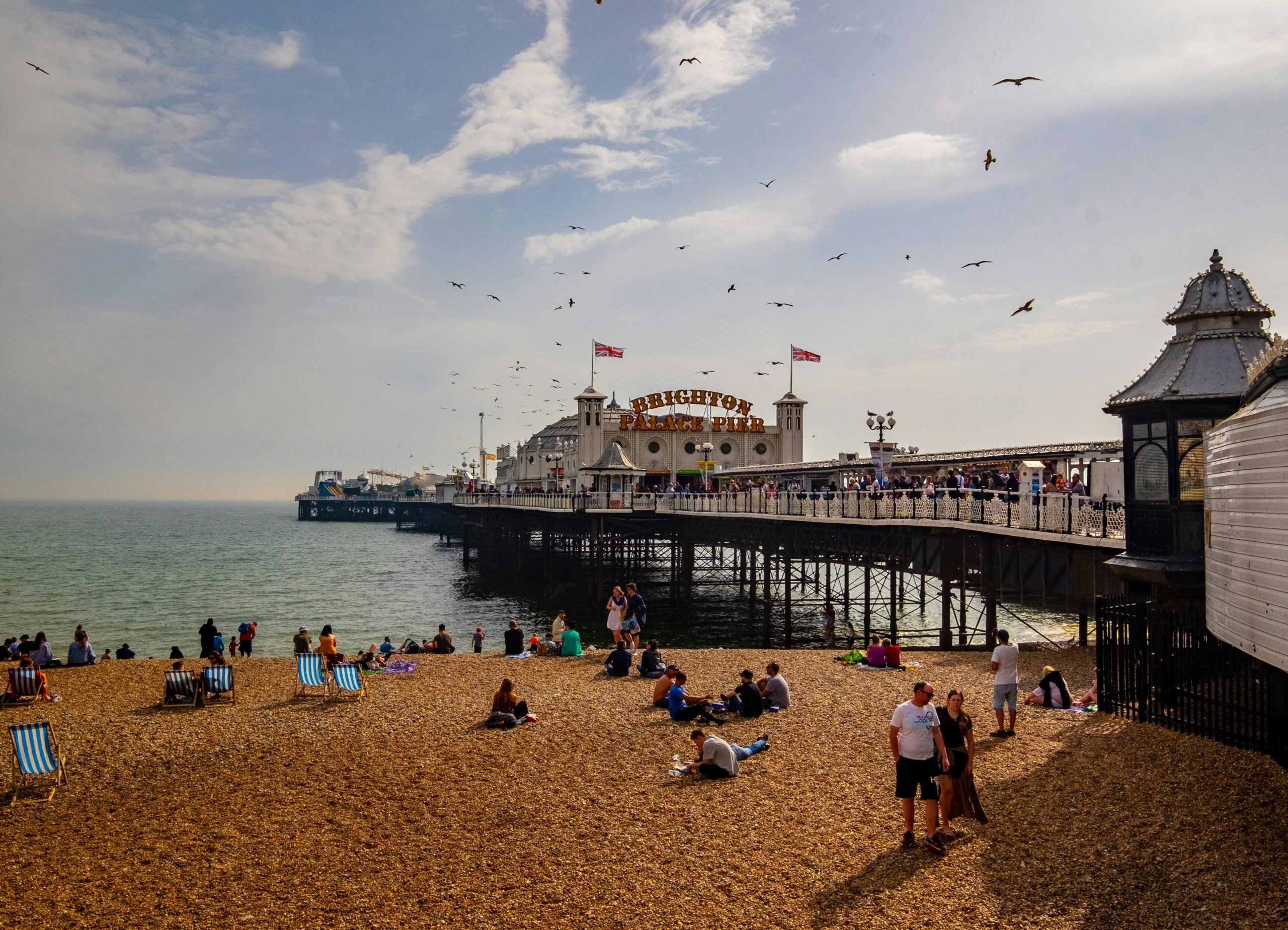 Brighton travel guide