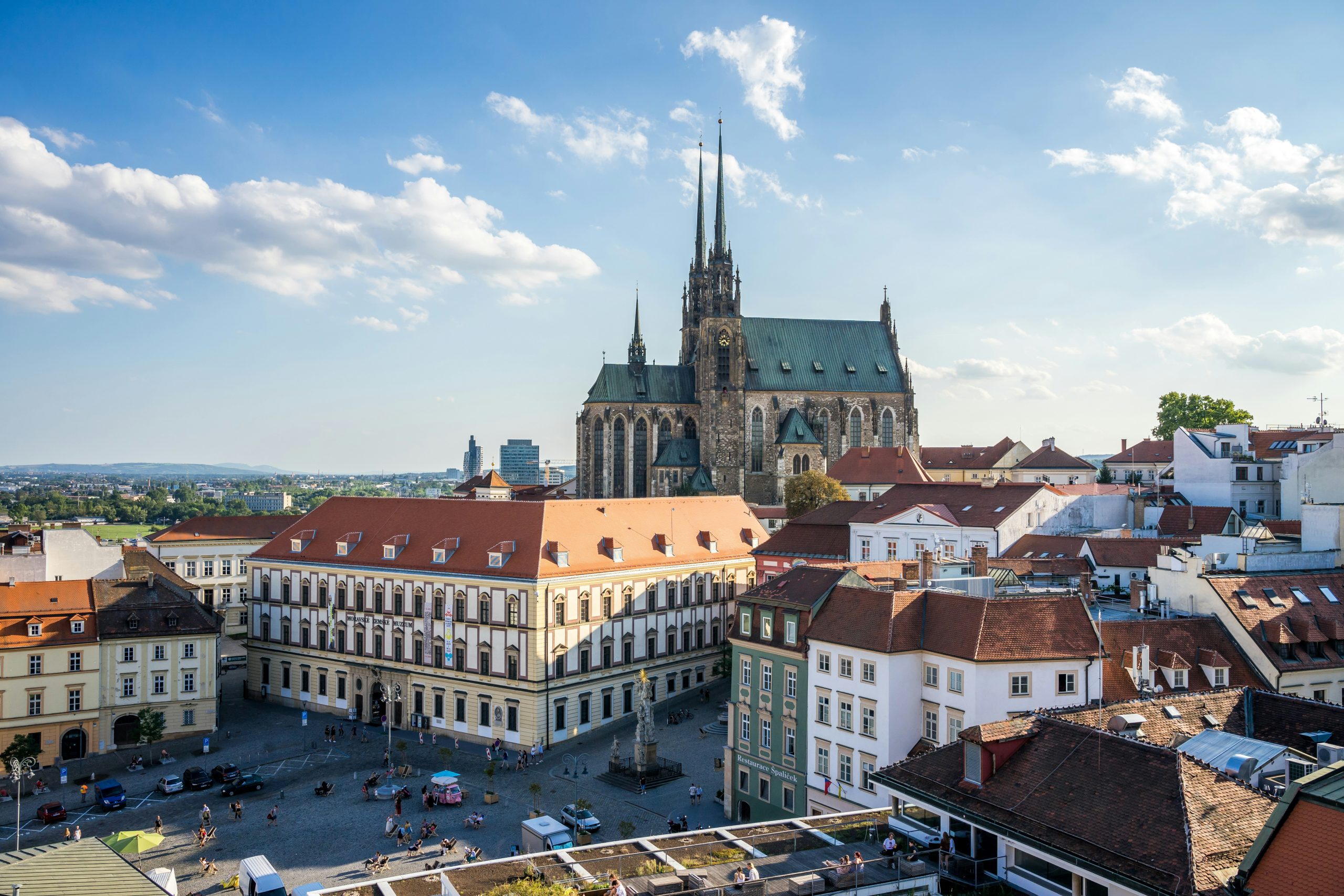 Brno travel guide