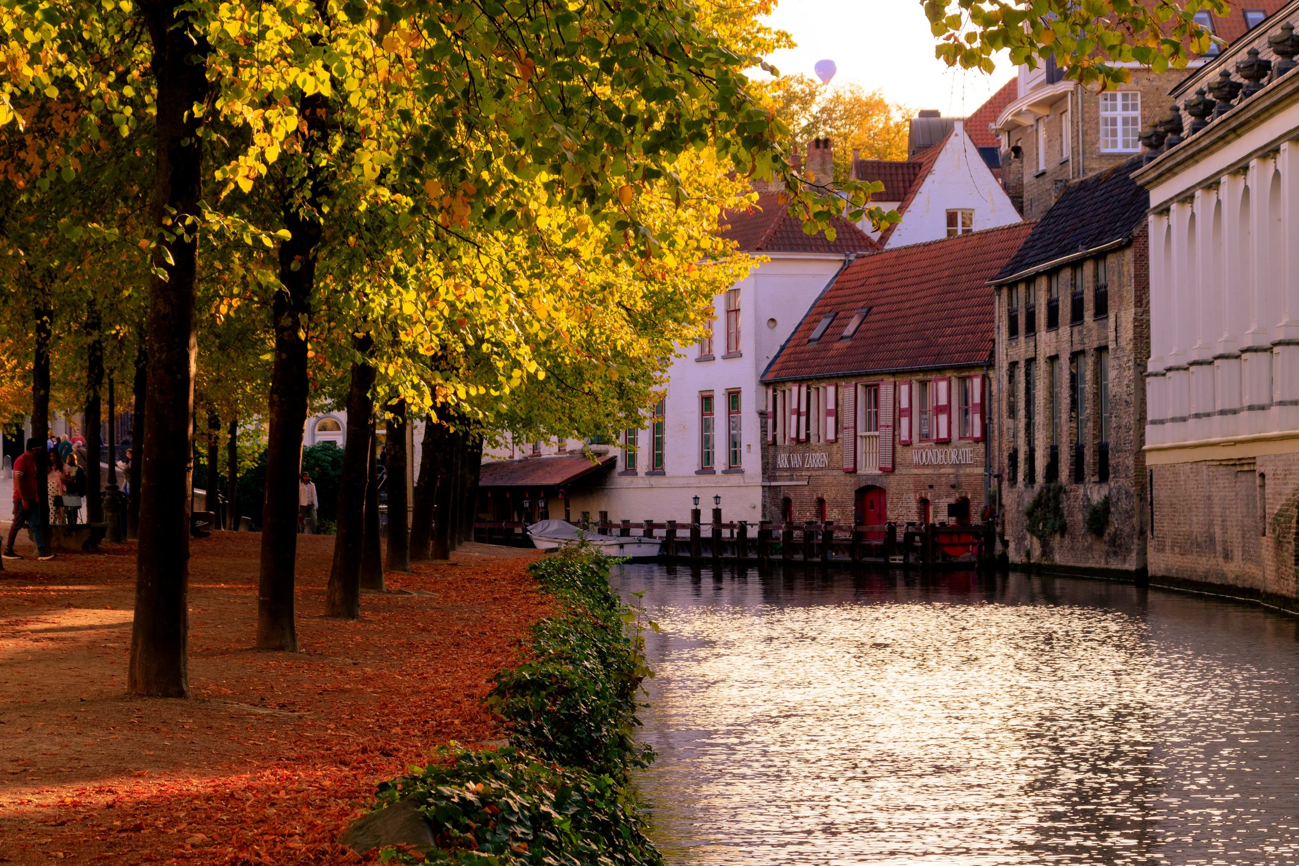Bruges travel guide