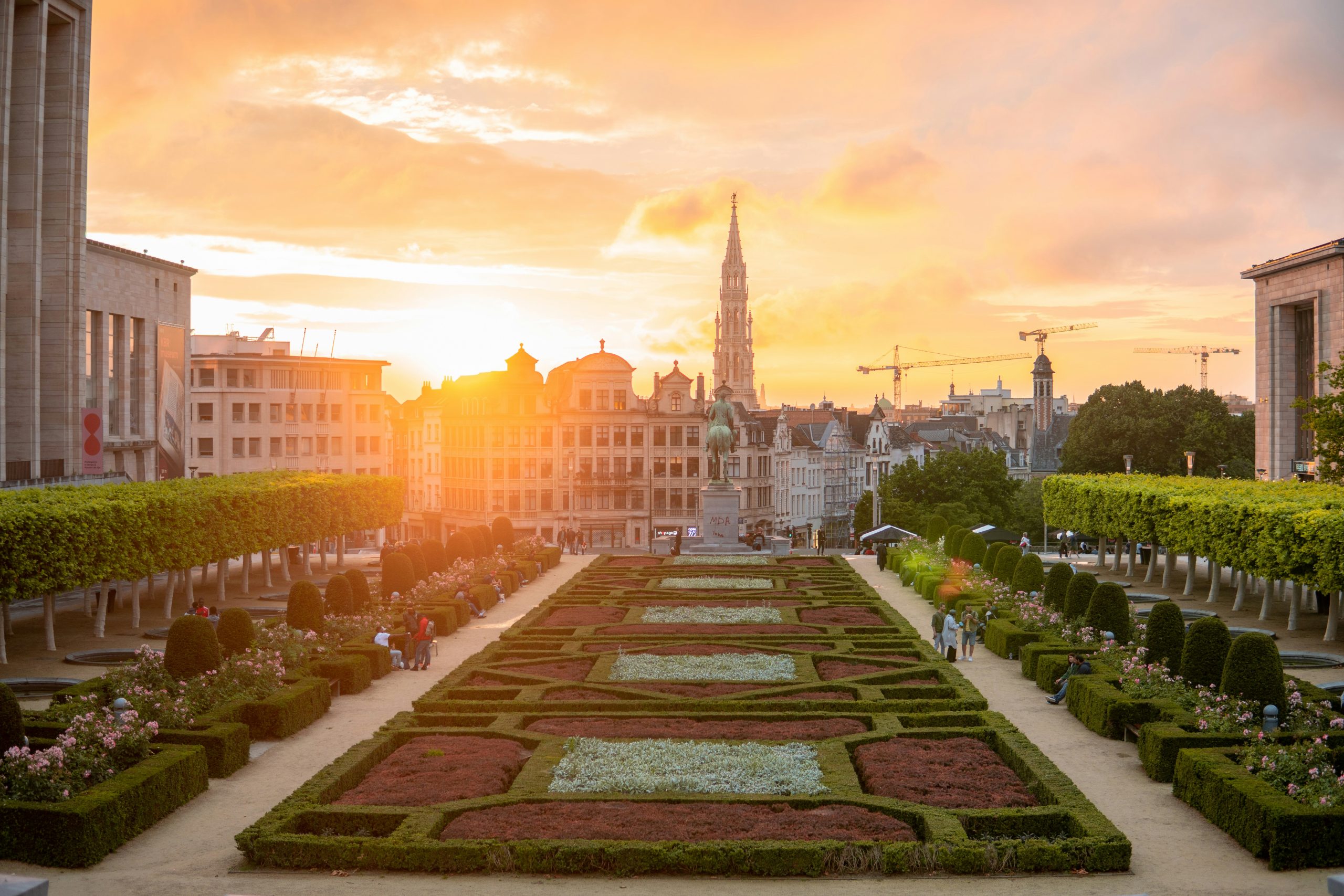 Brussels travel guide