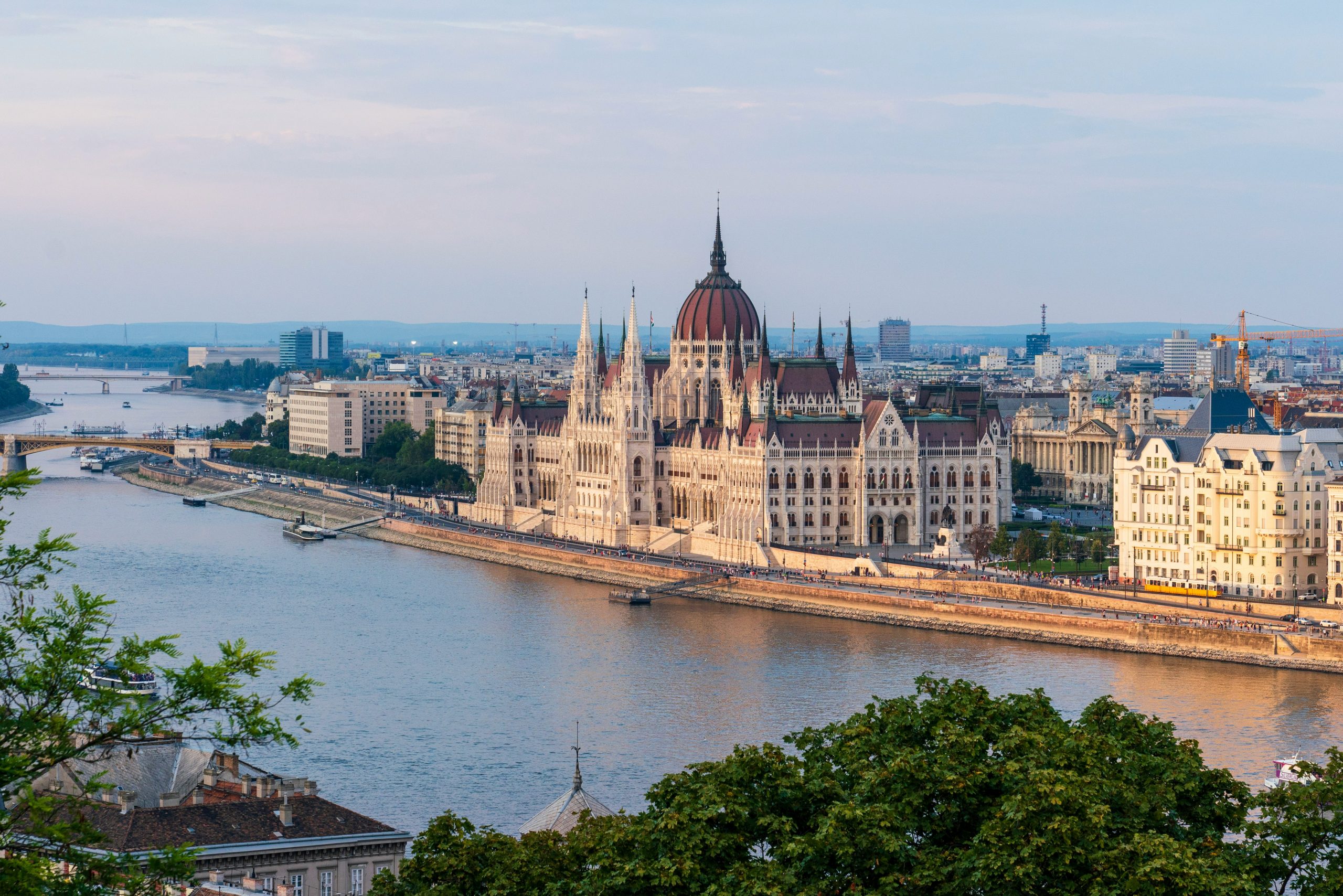 Budapest travel guide