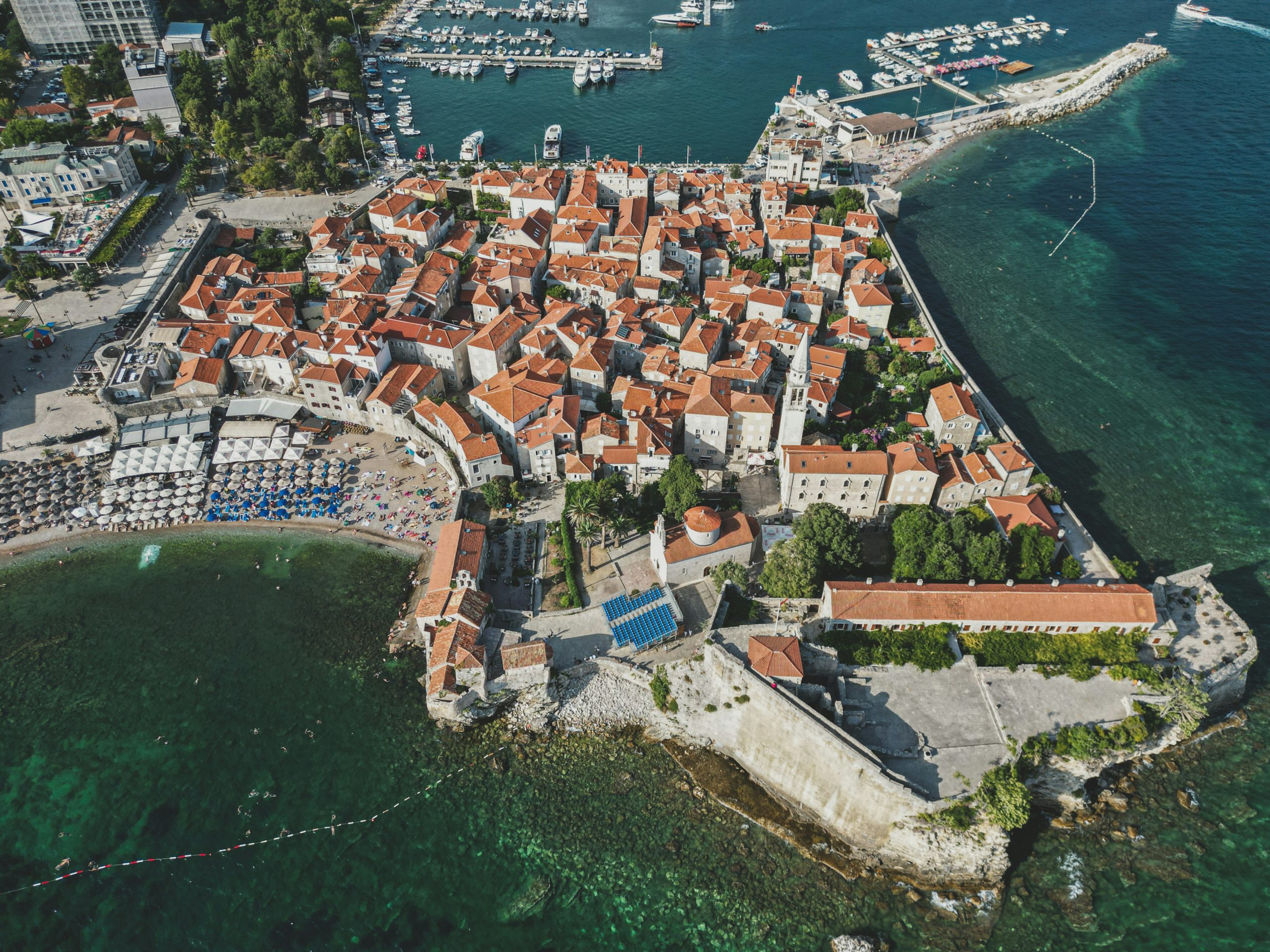 Budva travel guide