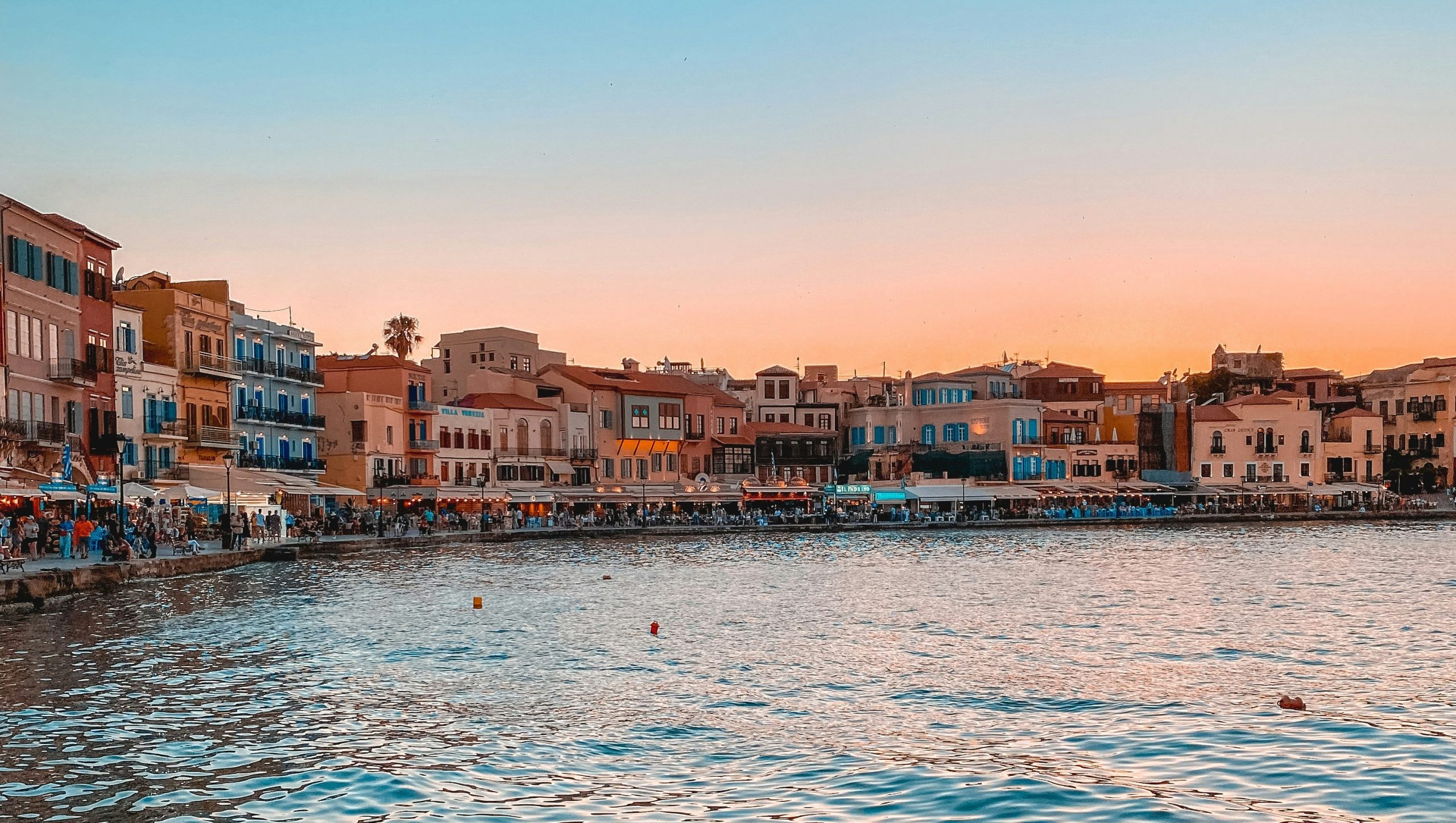 Chania travel guide