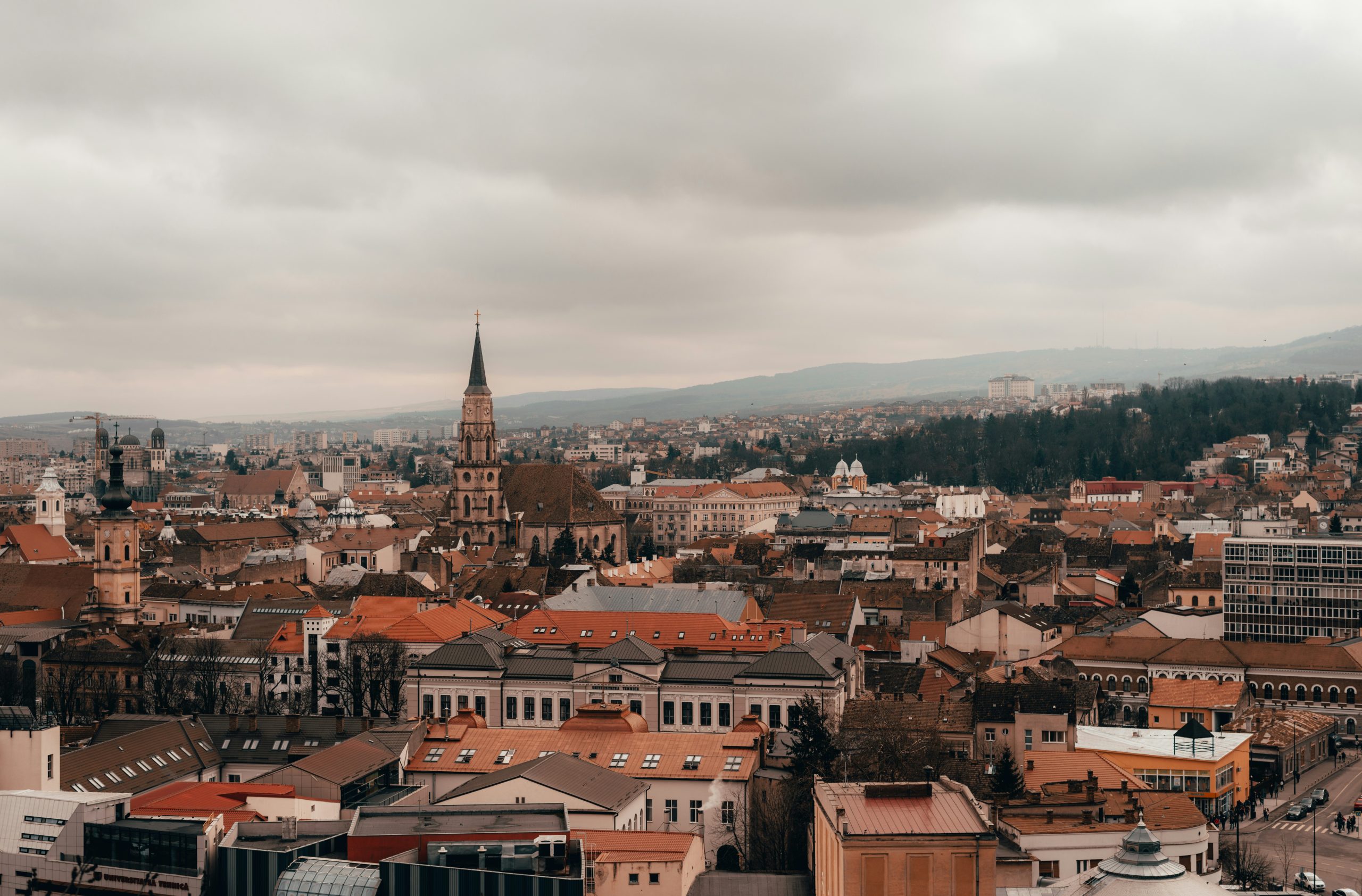 Cluj-Napoca travel guide