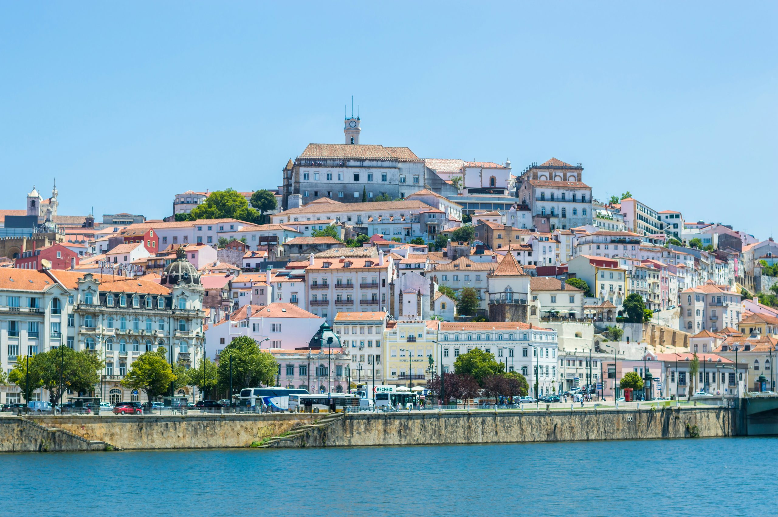 Coimbra travel guide