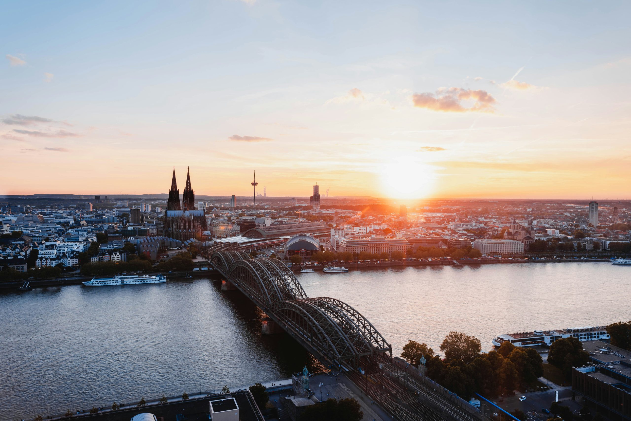 Cologne travel guide