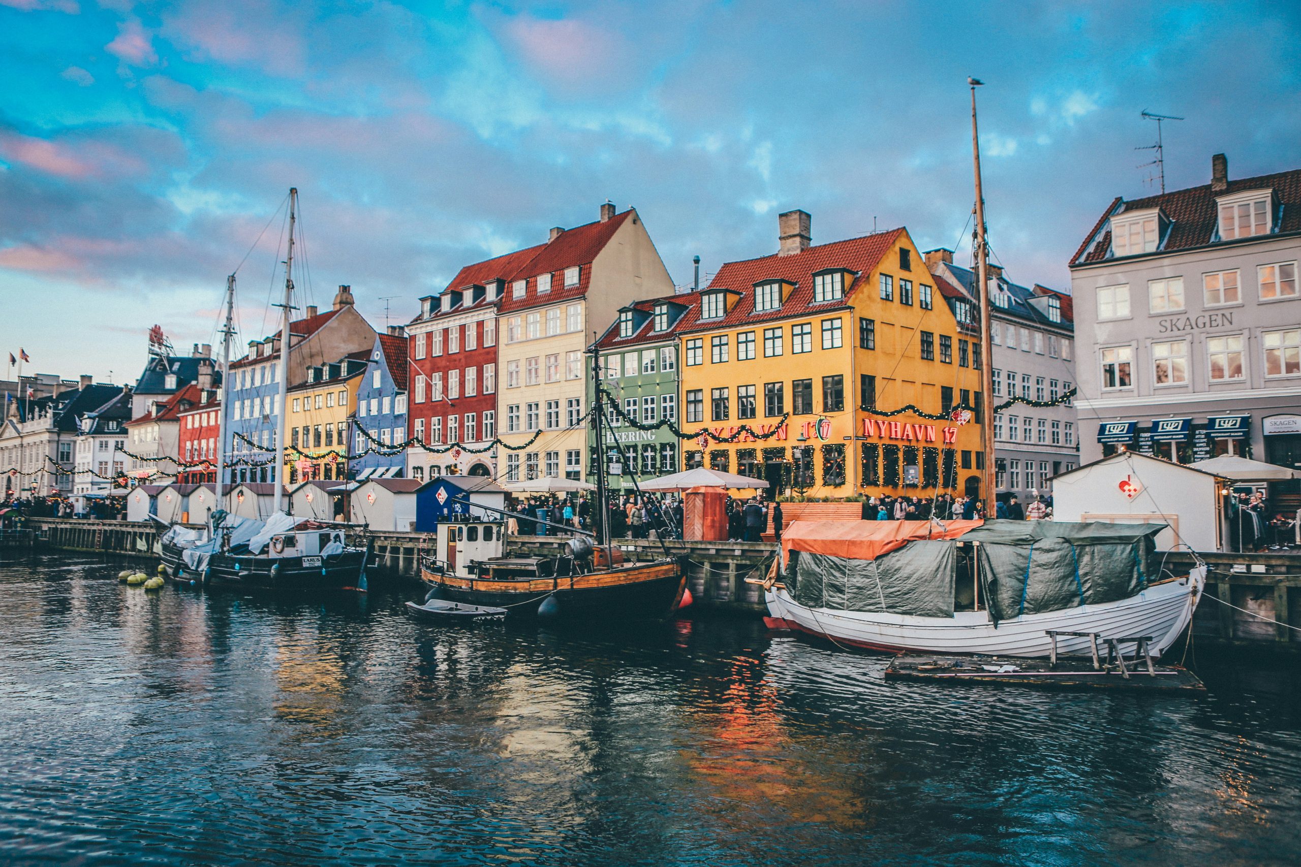 Copenhagen travel guide and destination overview