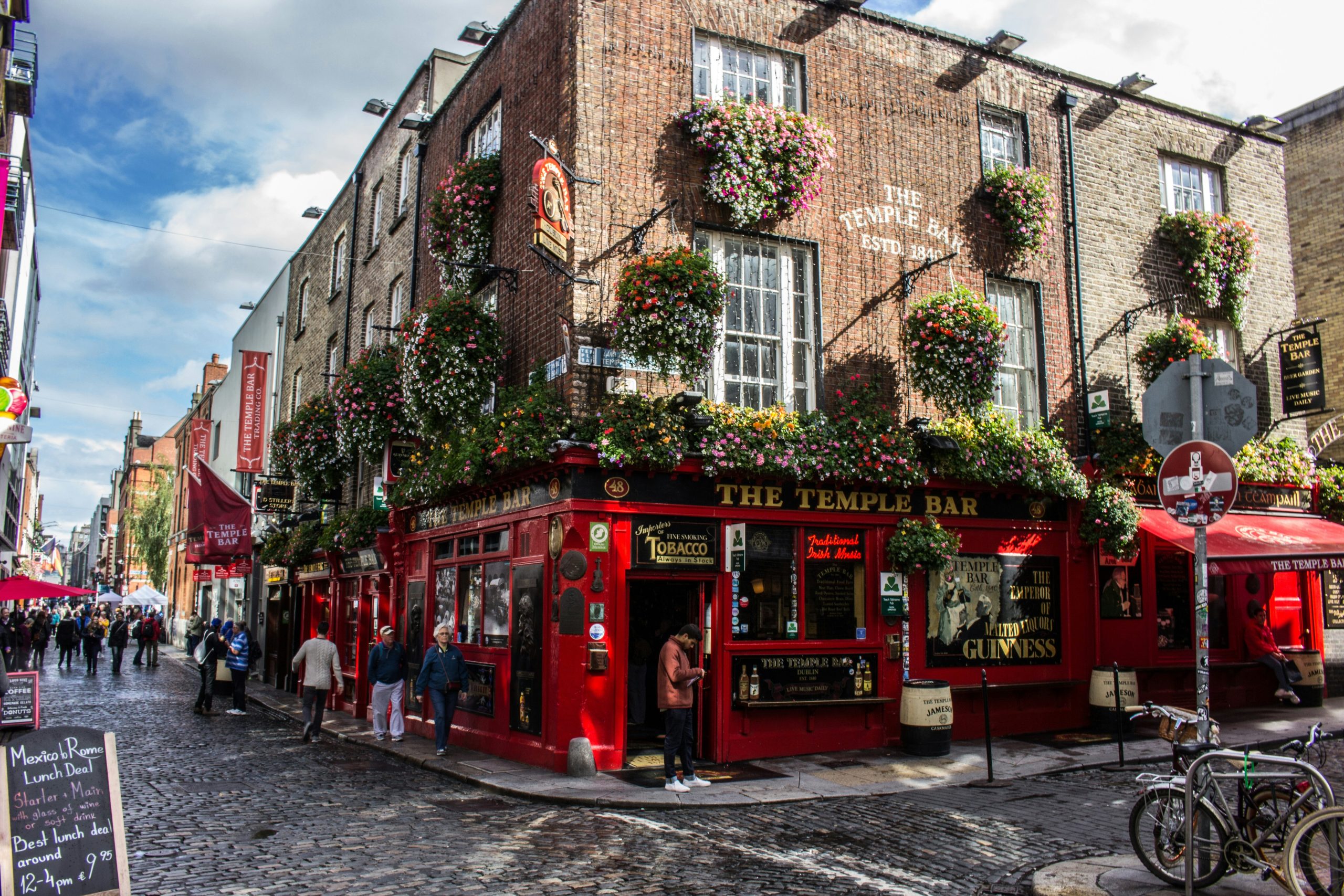 Dublin travel guide