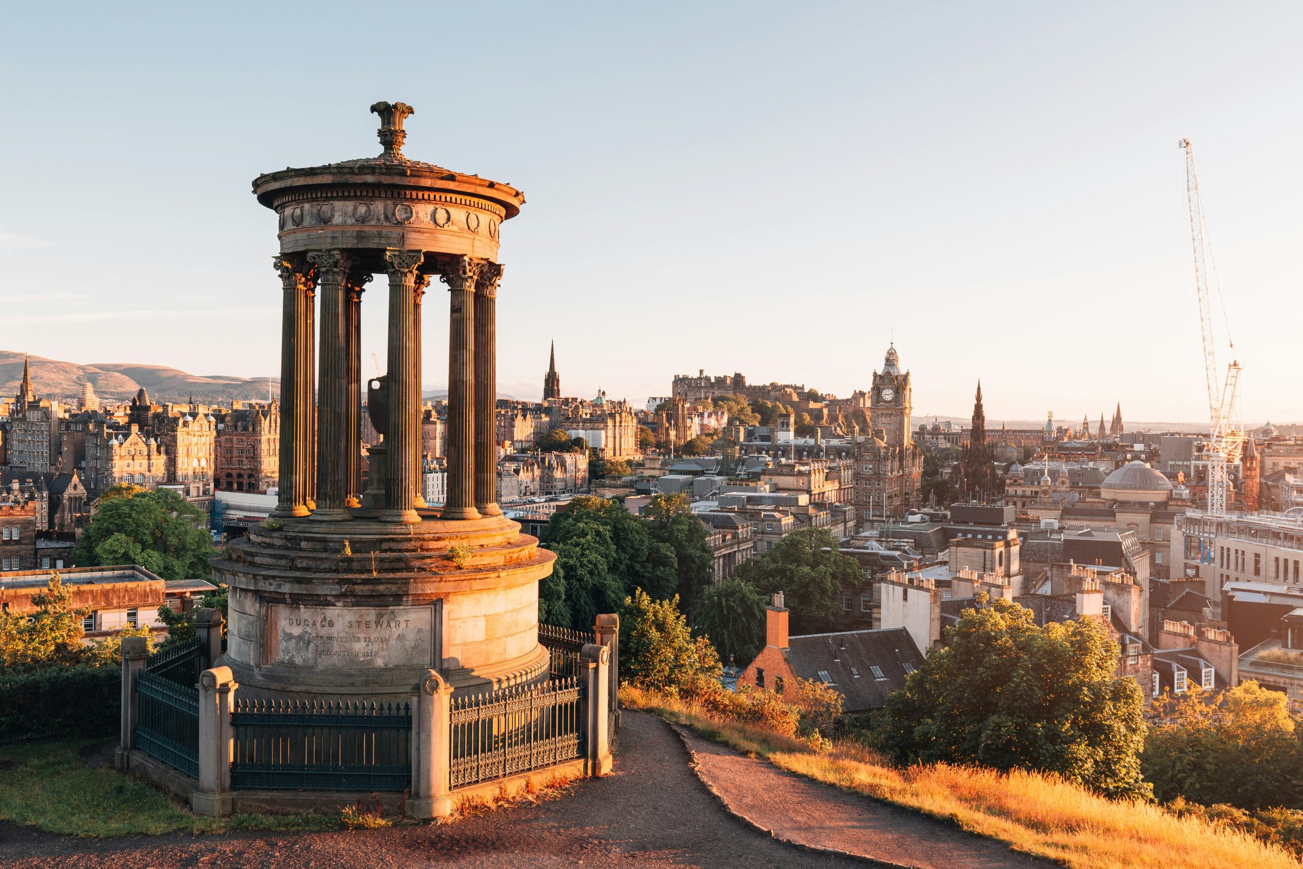 Edinburgh travel guide