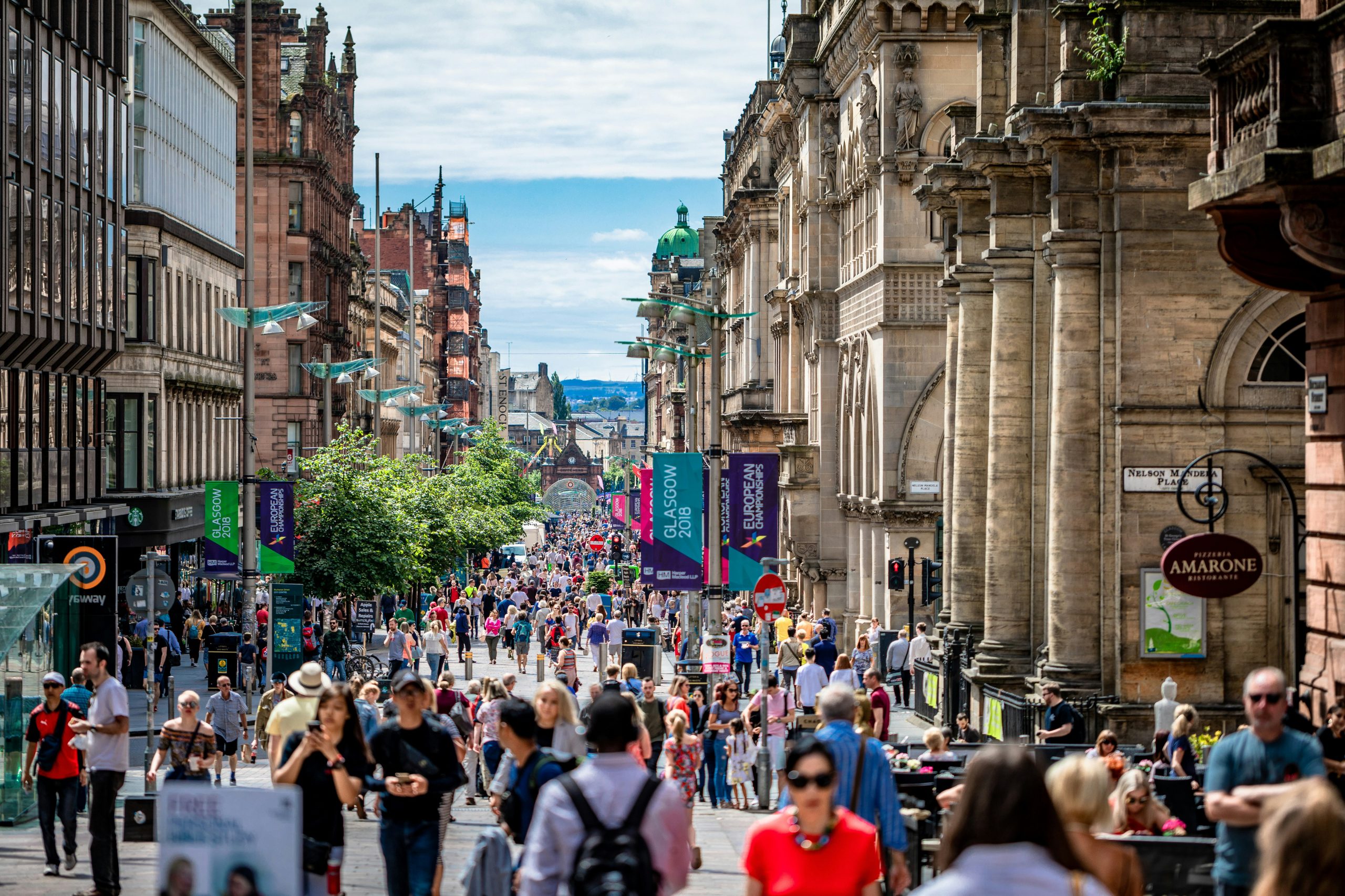 Glasgow travel guide