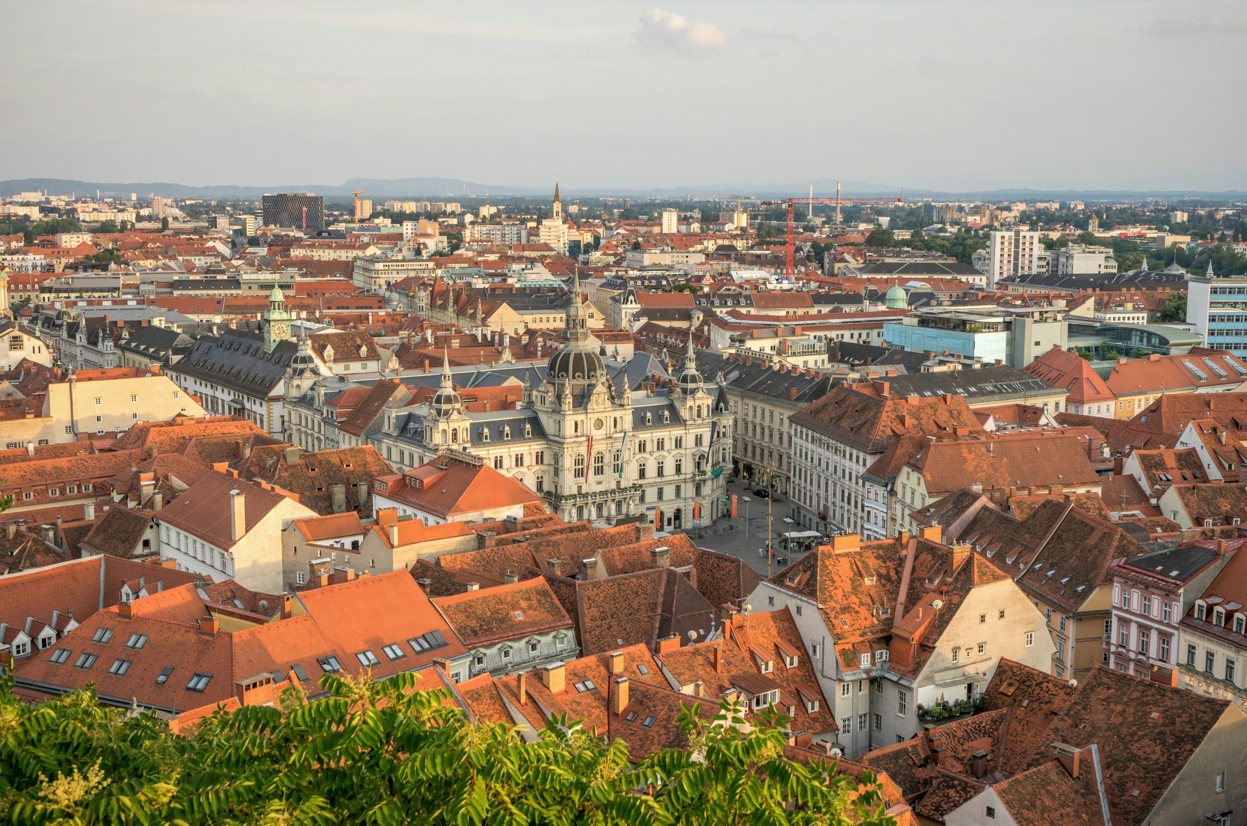 Graz travel guide
