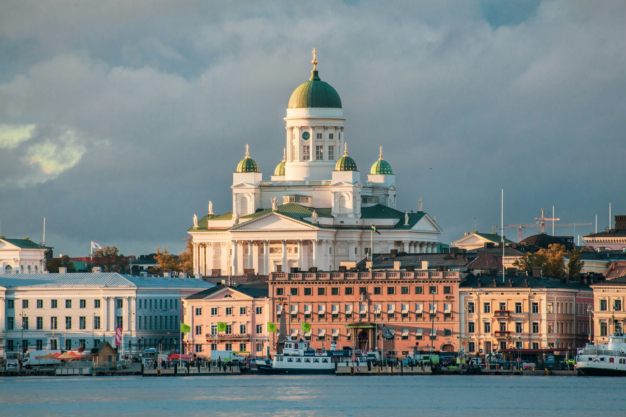 Helsinki travel guide