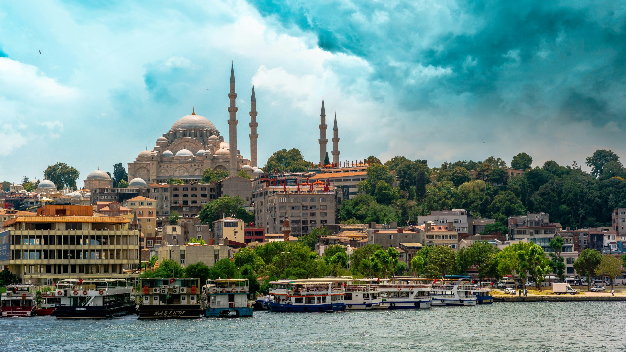 Istanbul travel guide