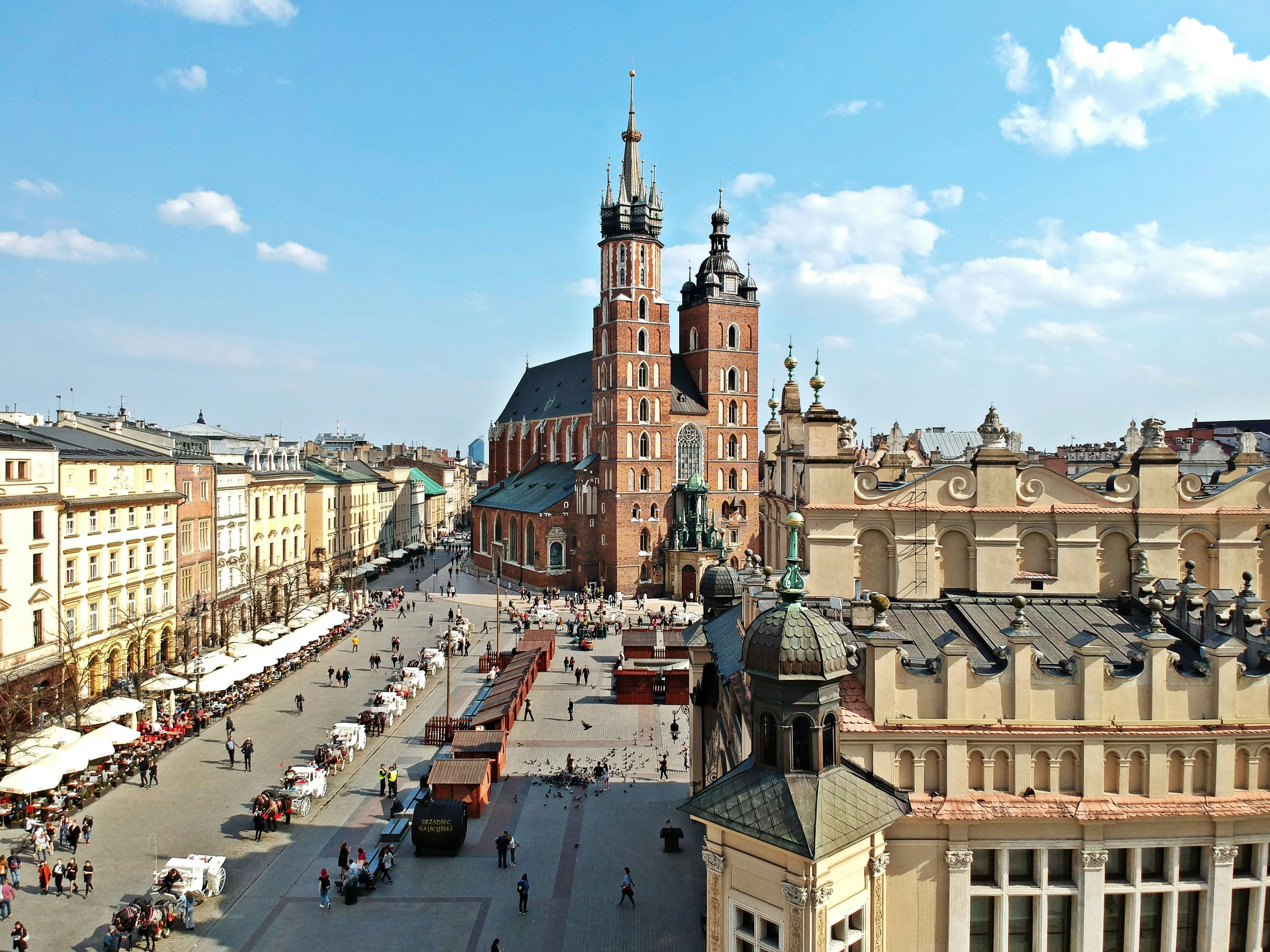 Krakow travel guide