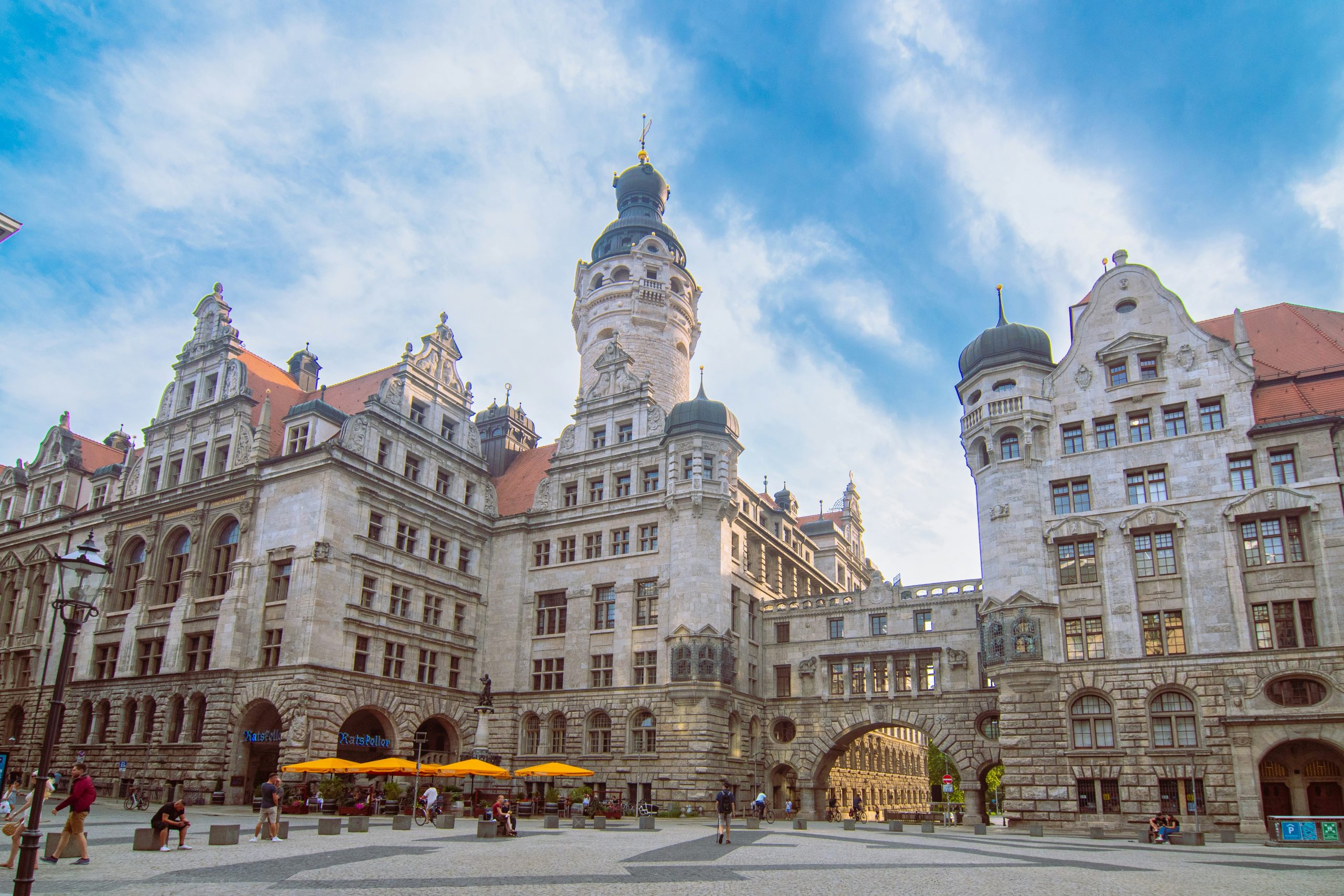 Leipzig travel guide