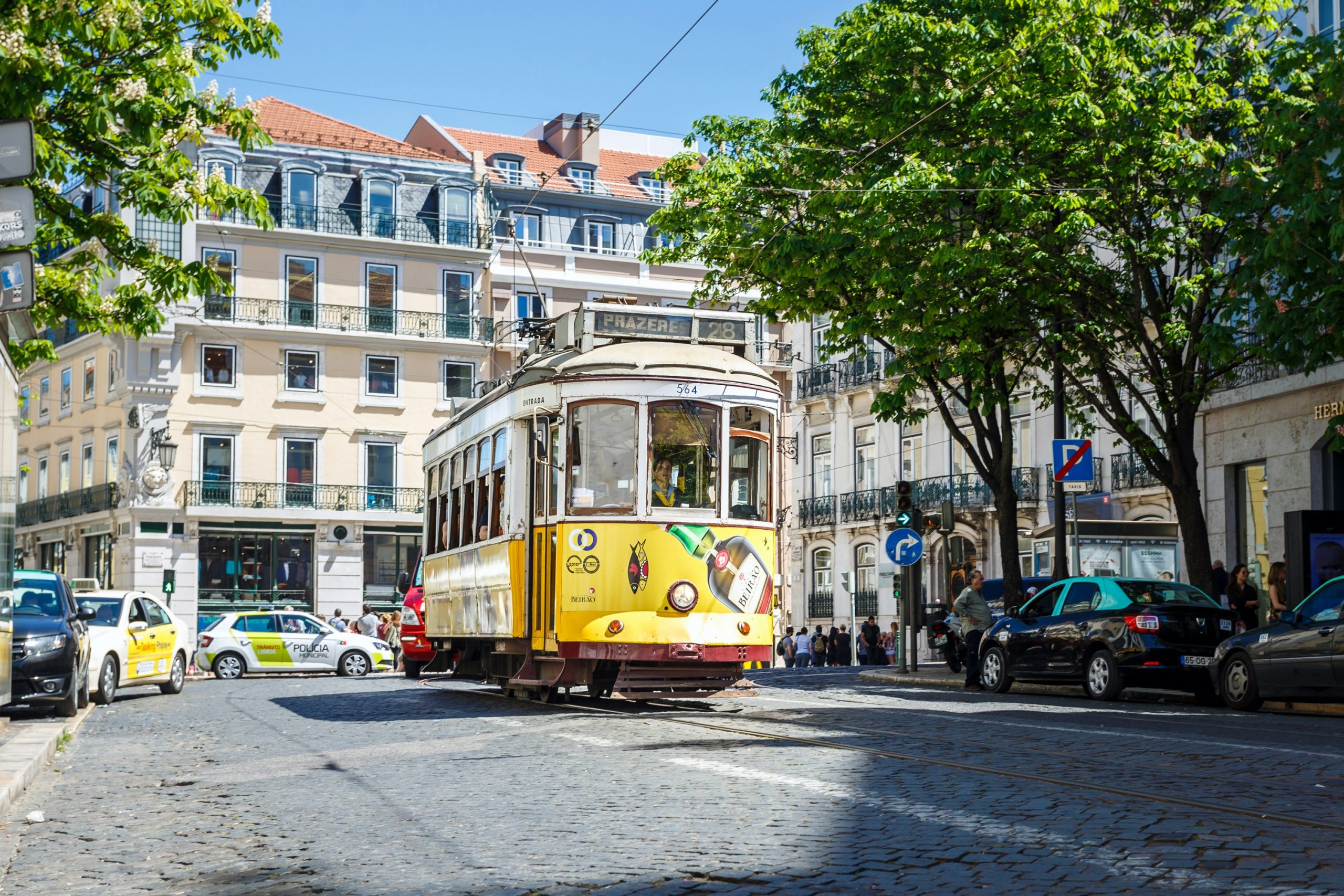 Lisbon travel guide