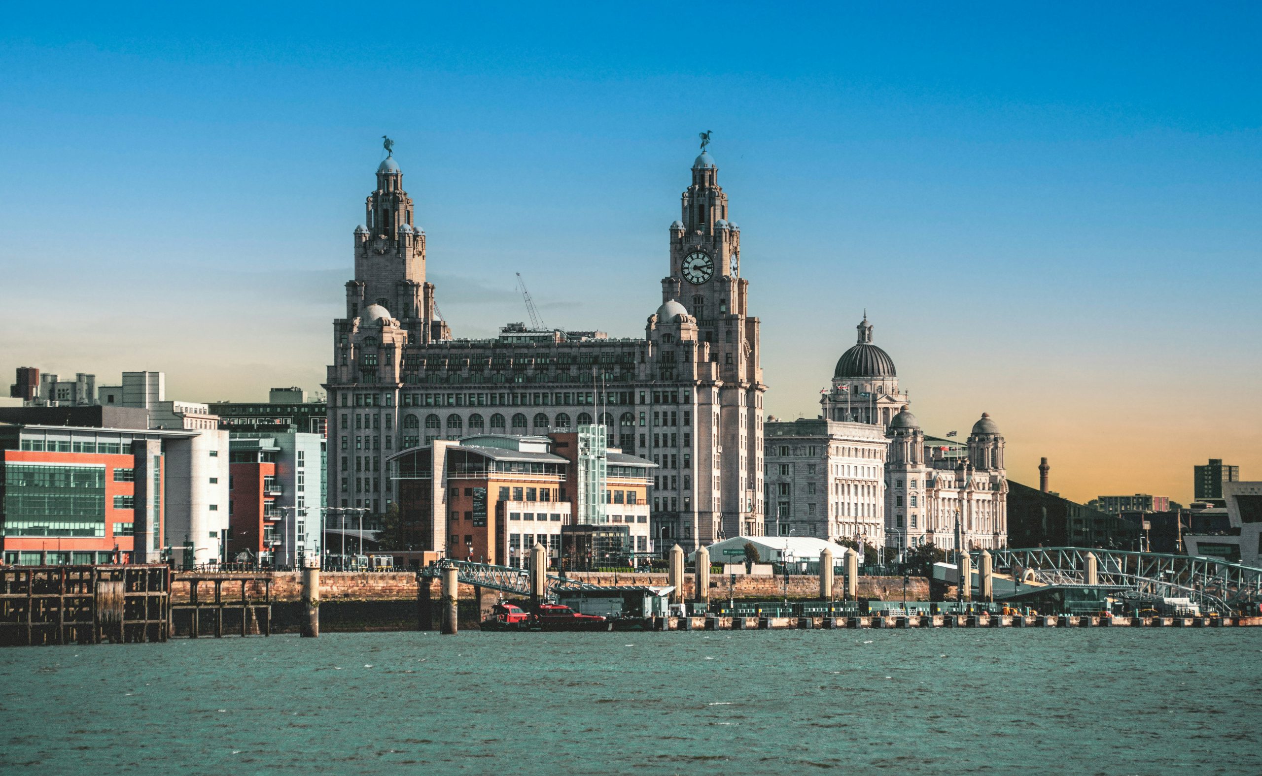 Liverpool travel guide