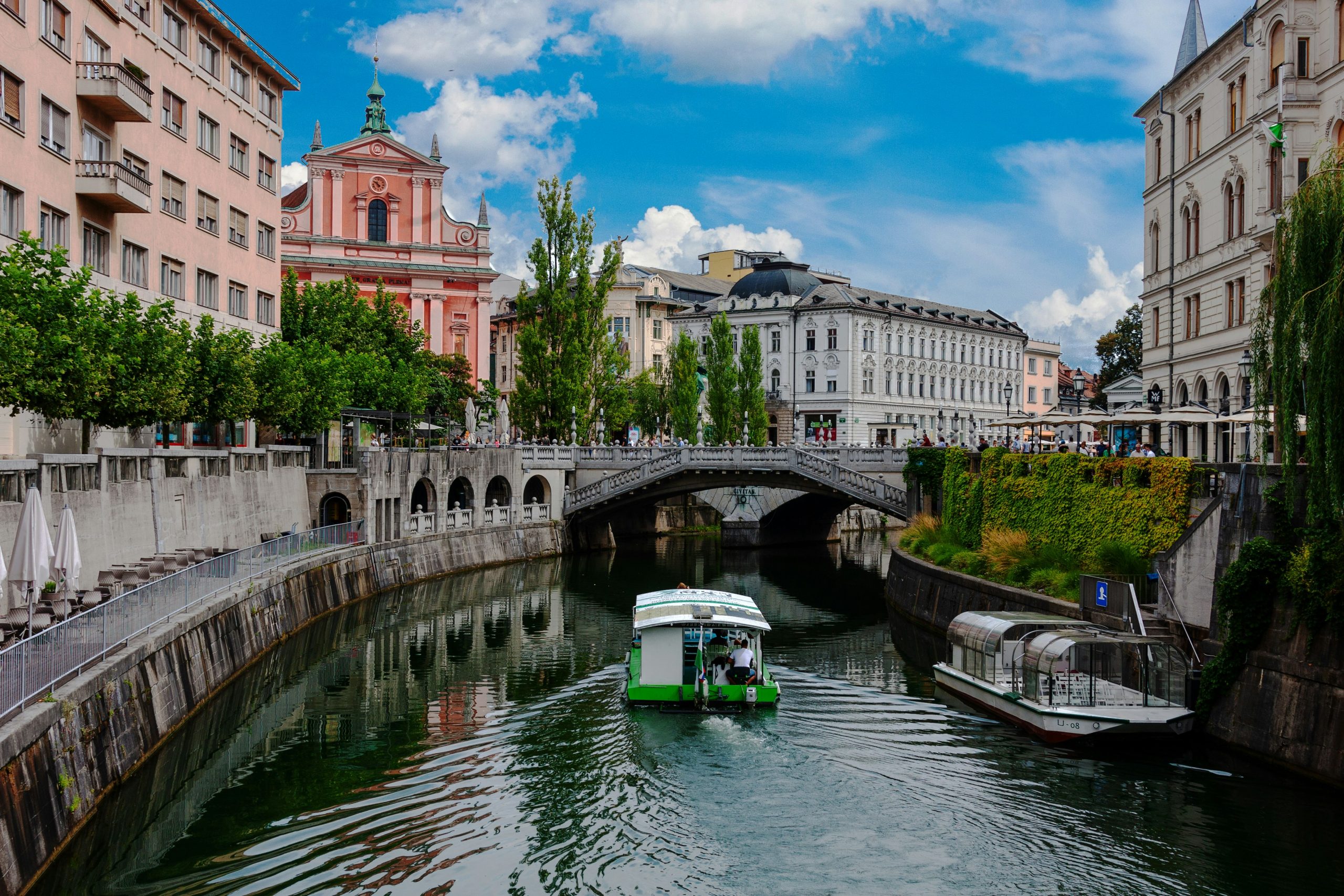 Ljubljana travel guide
