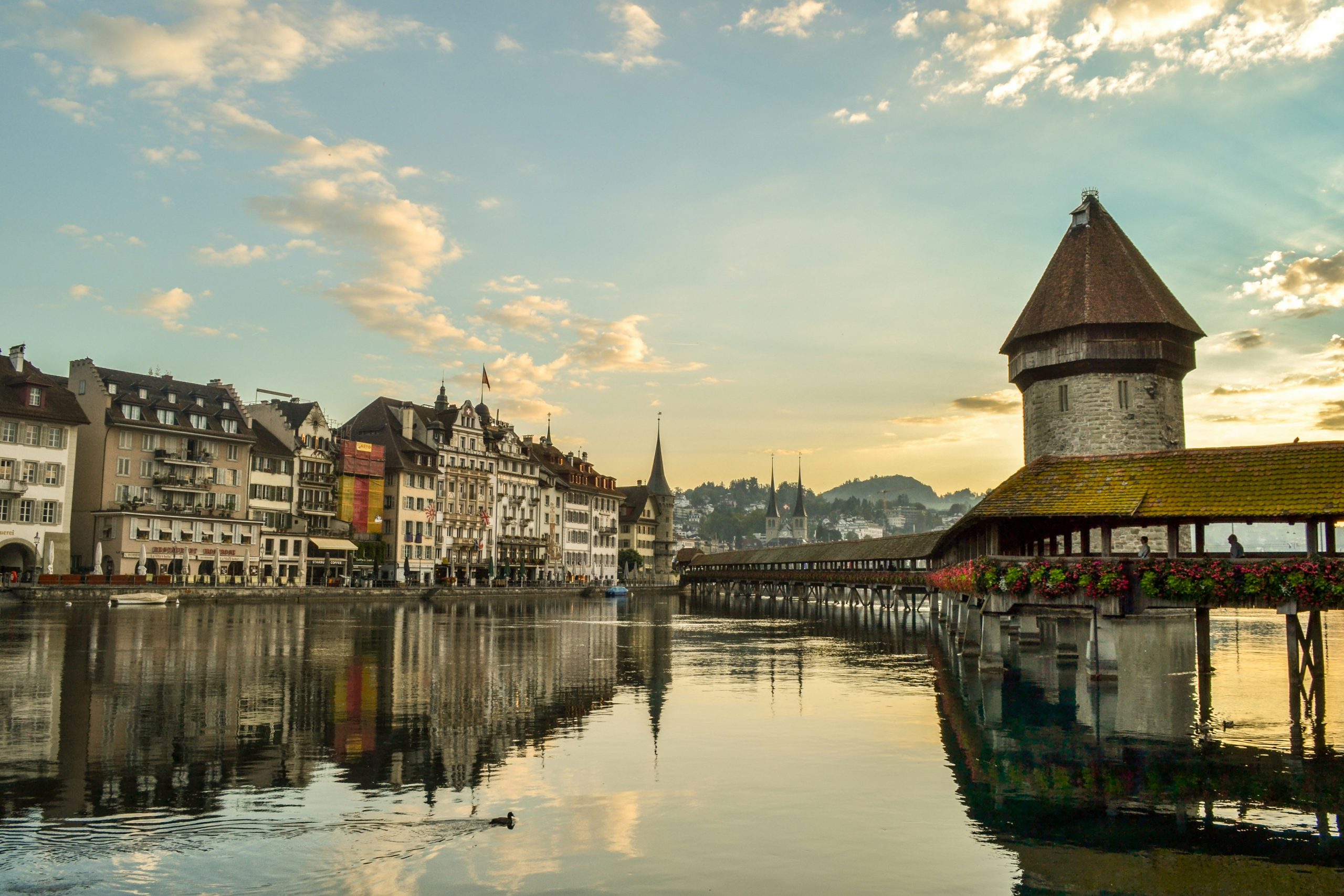 Lucerne travel guide