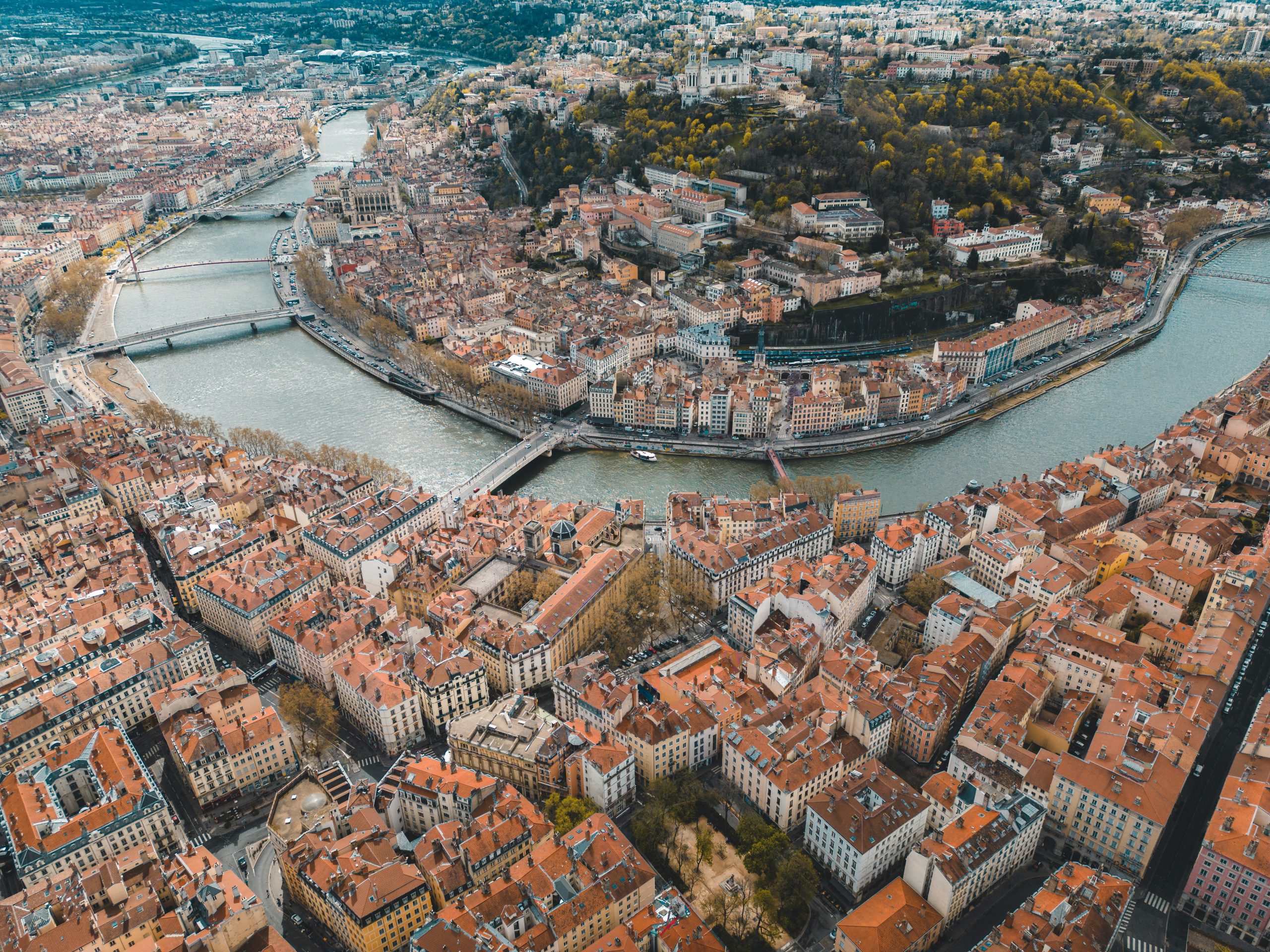 Lyon travel guide
