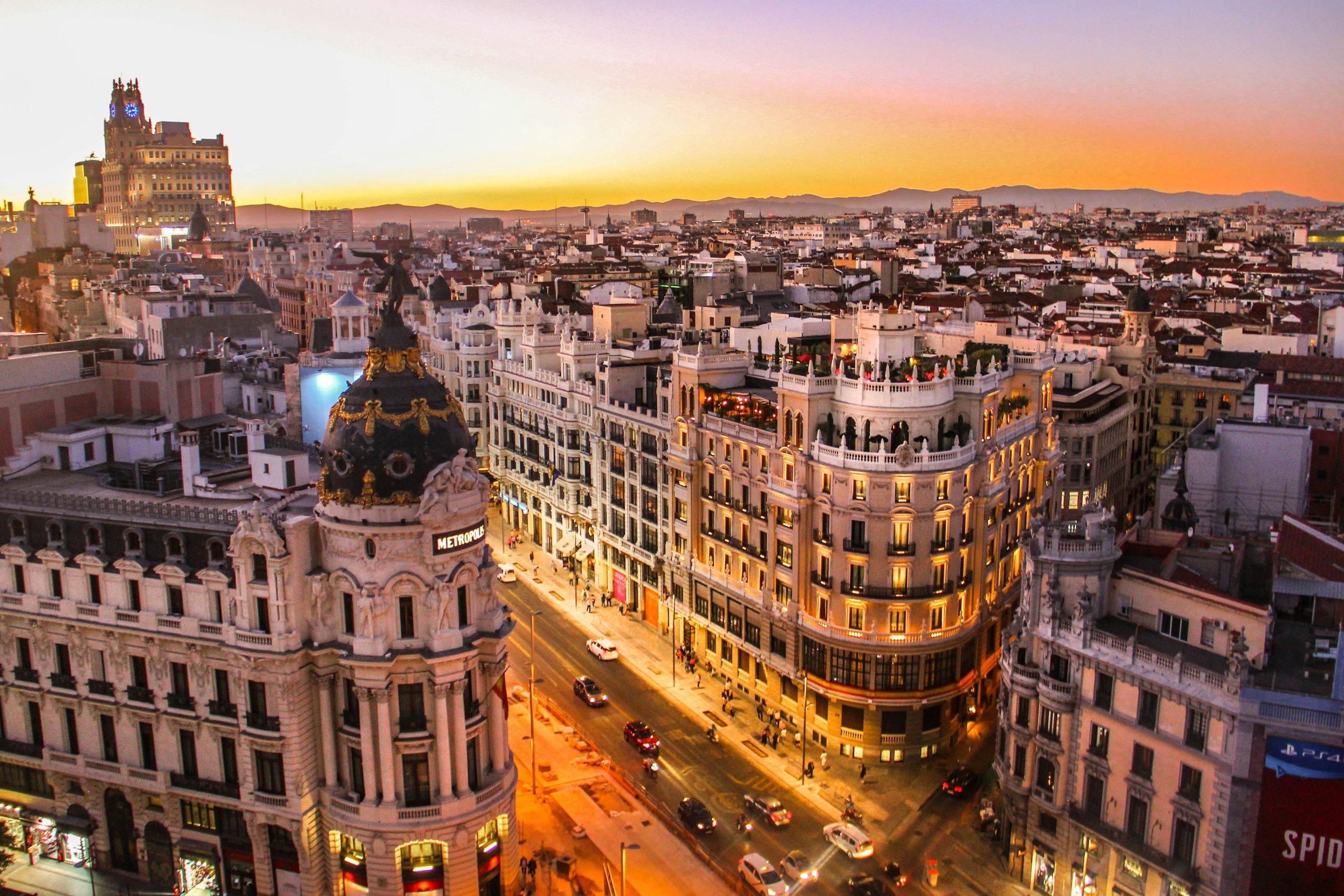 Madrid travel guide