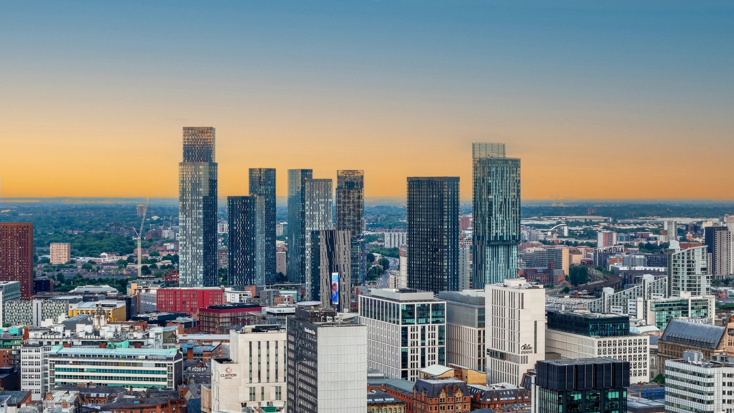 Manchester travel guide