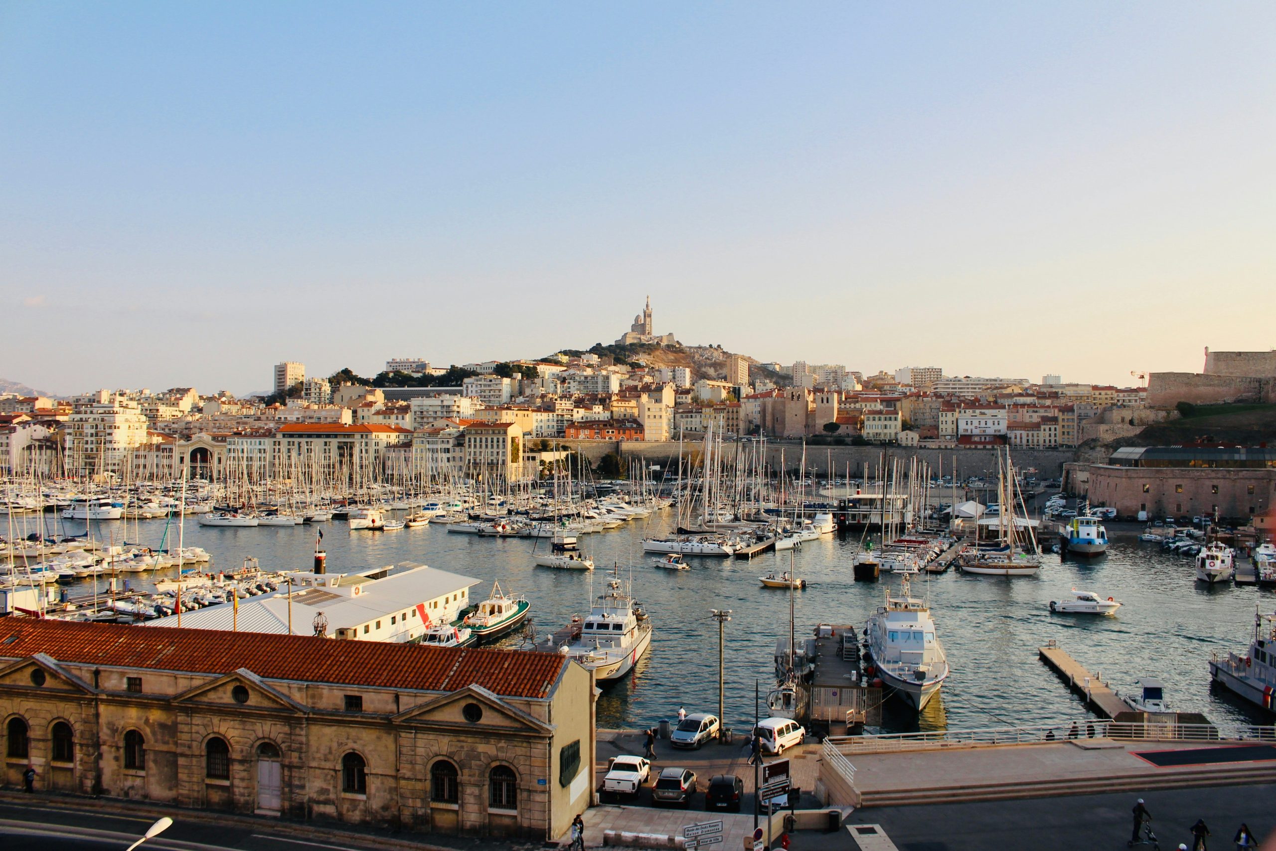 Marseille travel guide