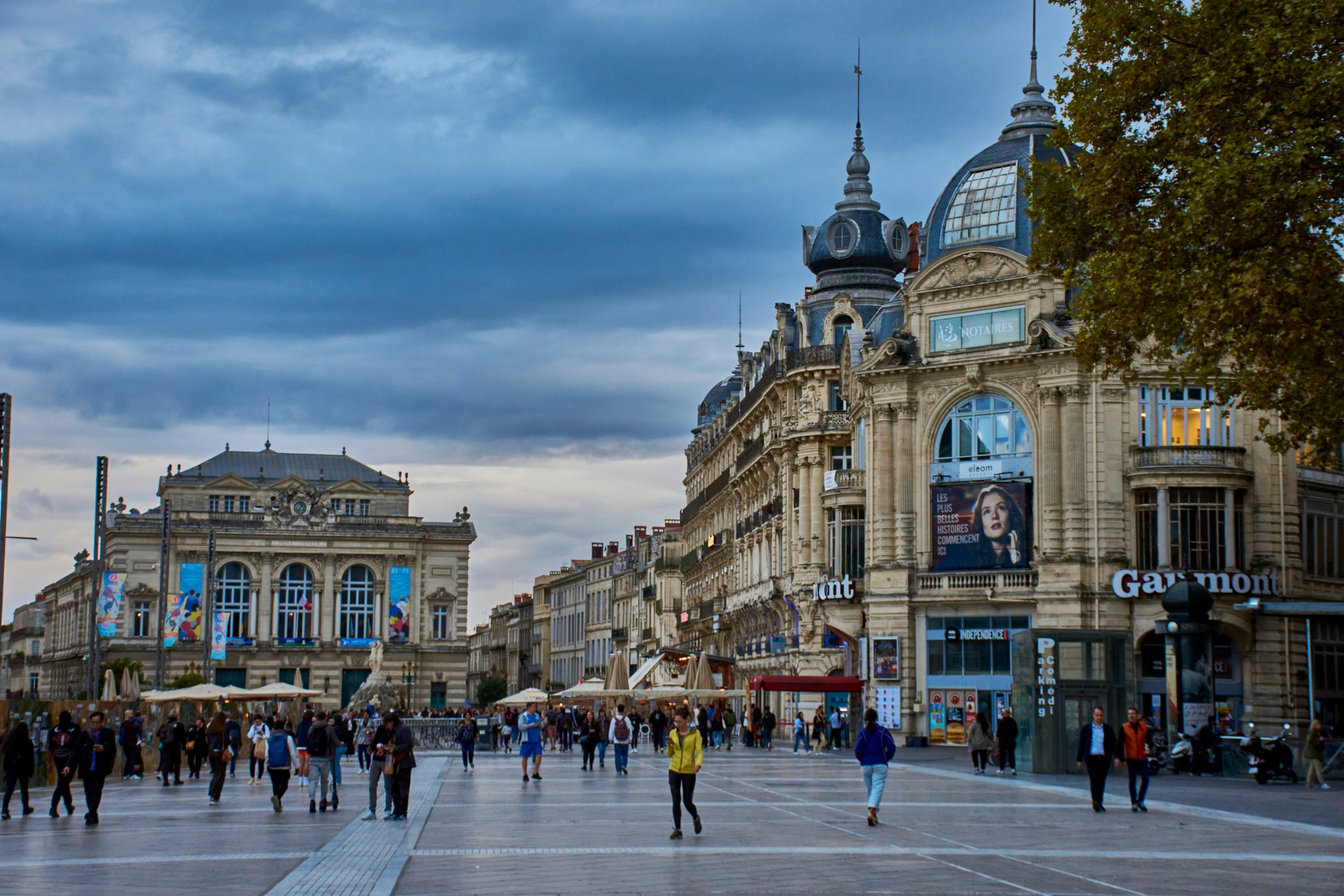 Montpellier travel guide