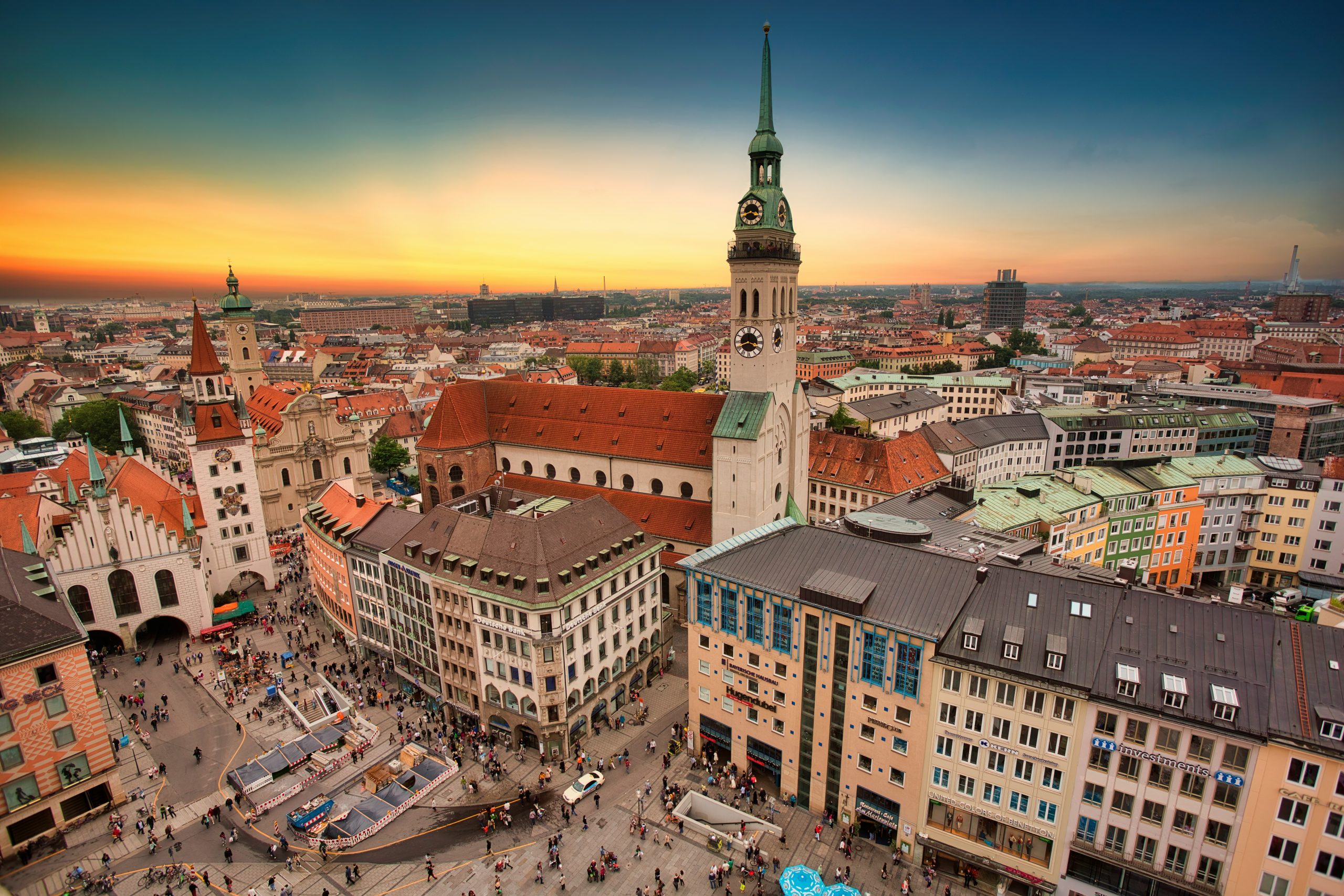 Munich travel guide