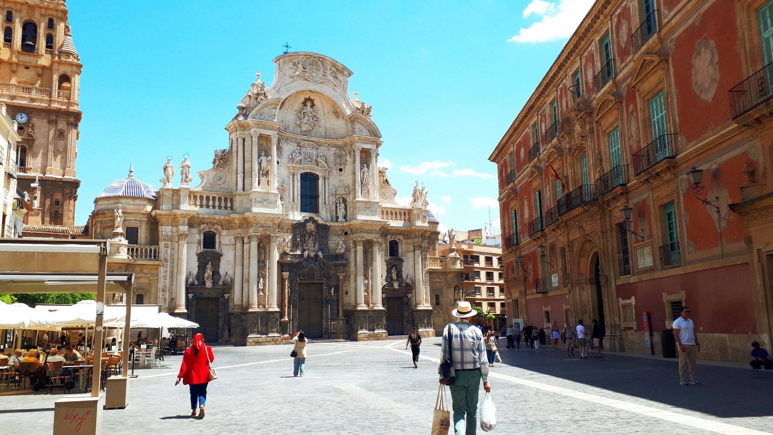 Murcia travel guide