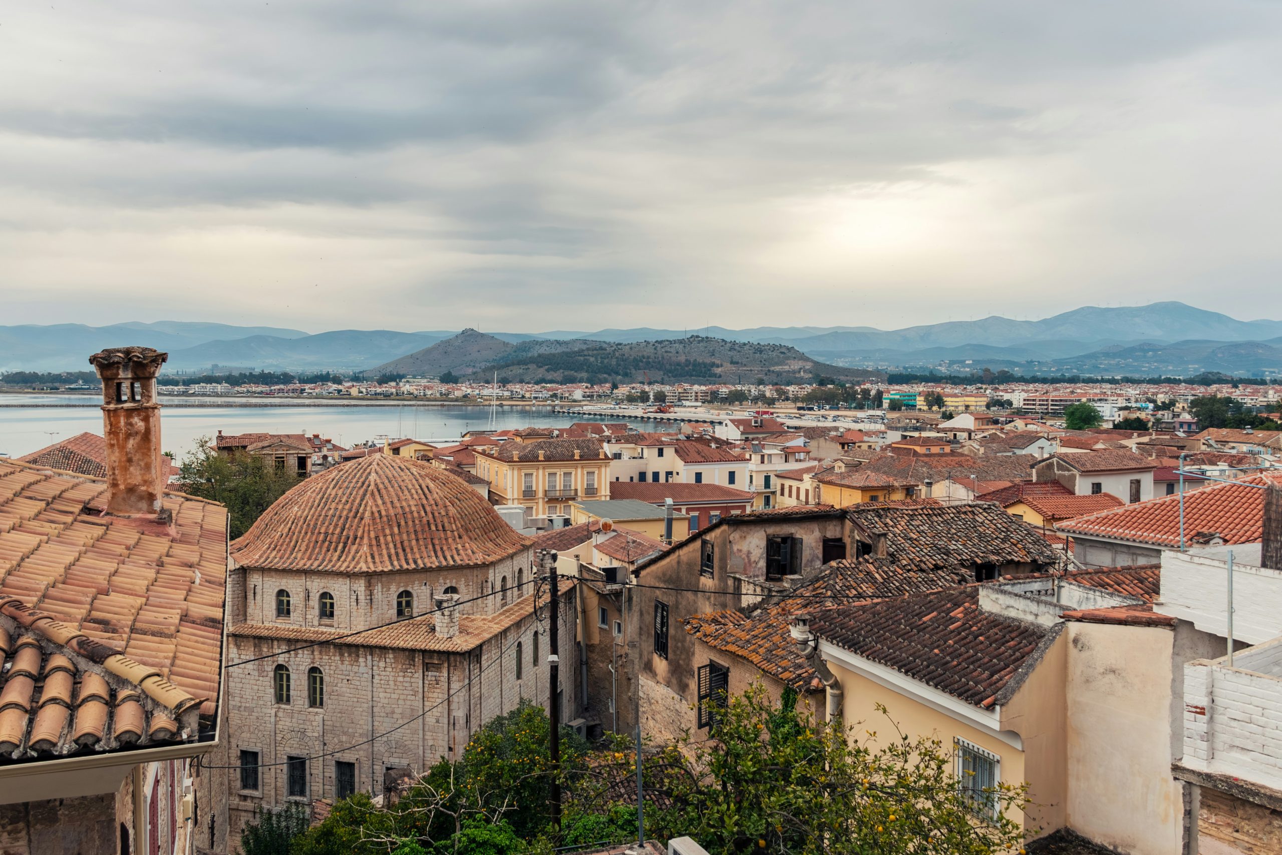 Nafplio travel guide