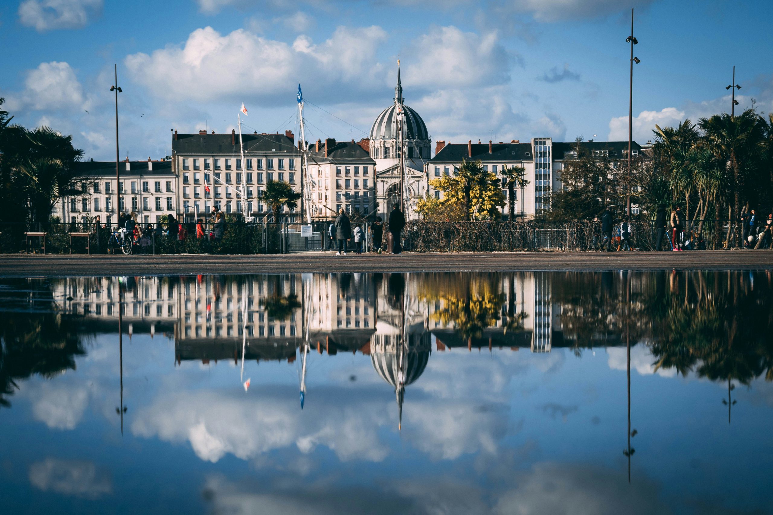 Nantes travel guide