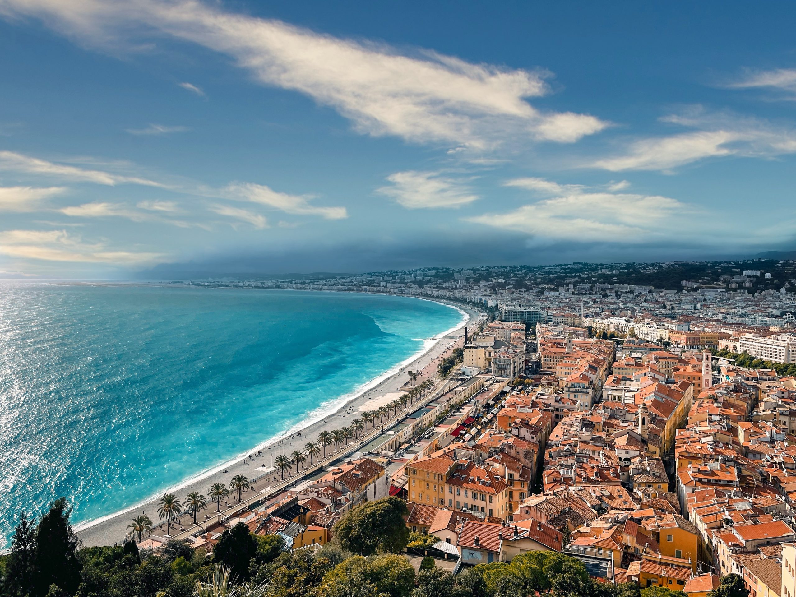 Nice travel guide