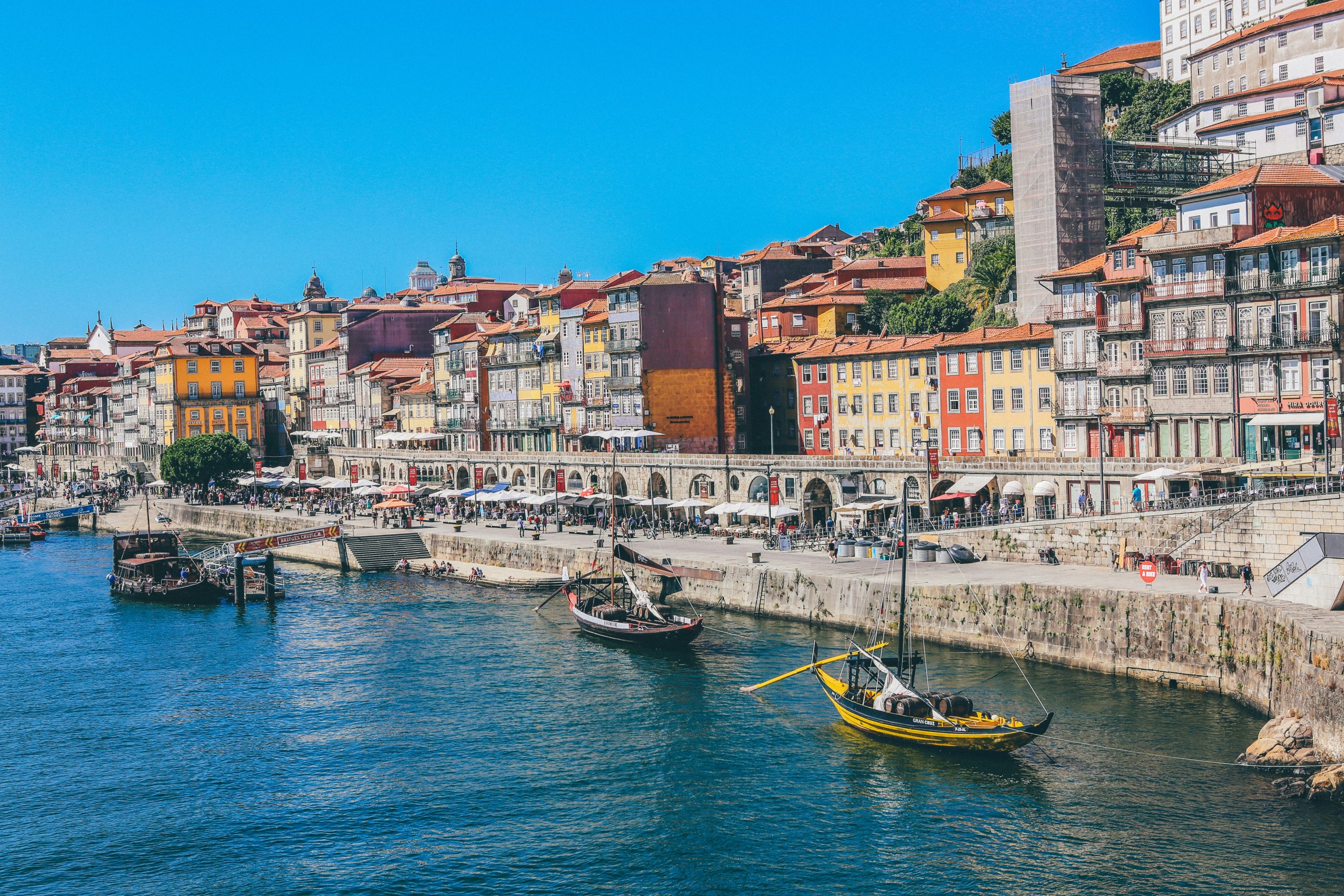 Porto travel guide