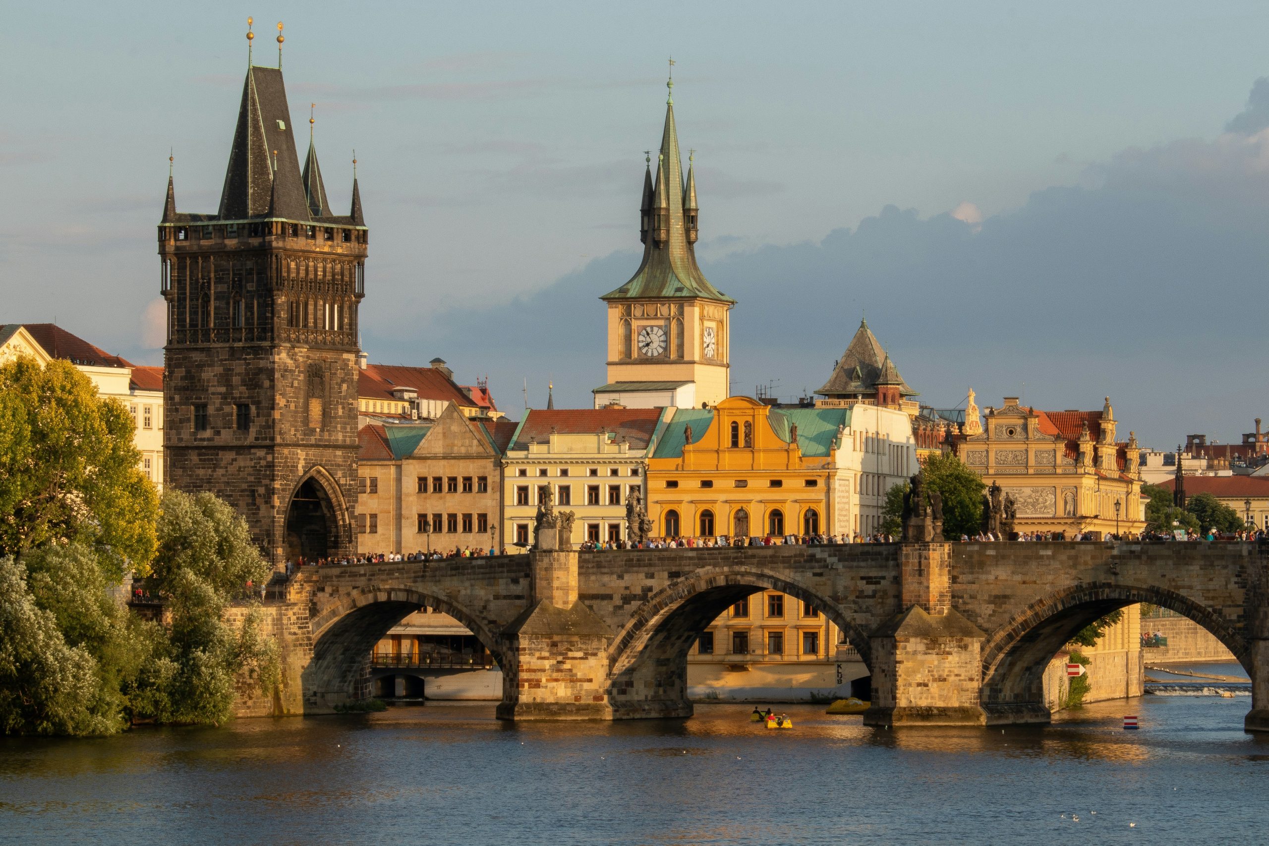 Prague travel guide