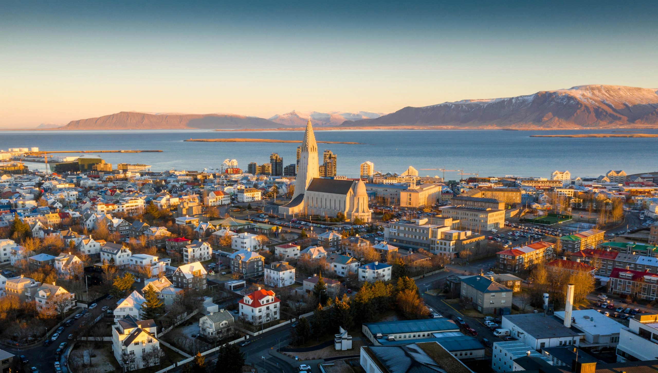Reykjavik travel guide