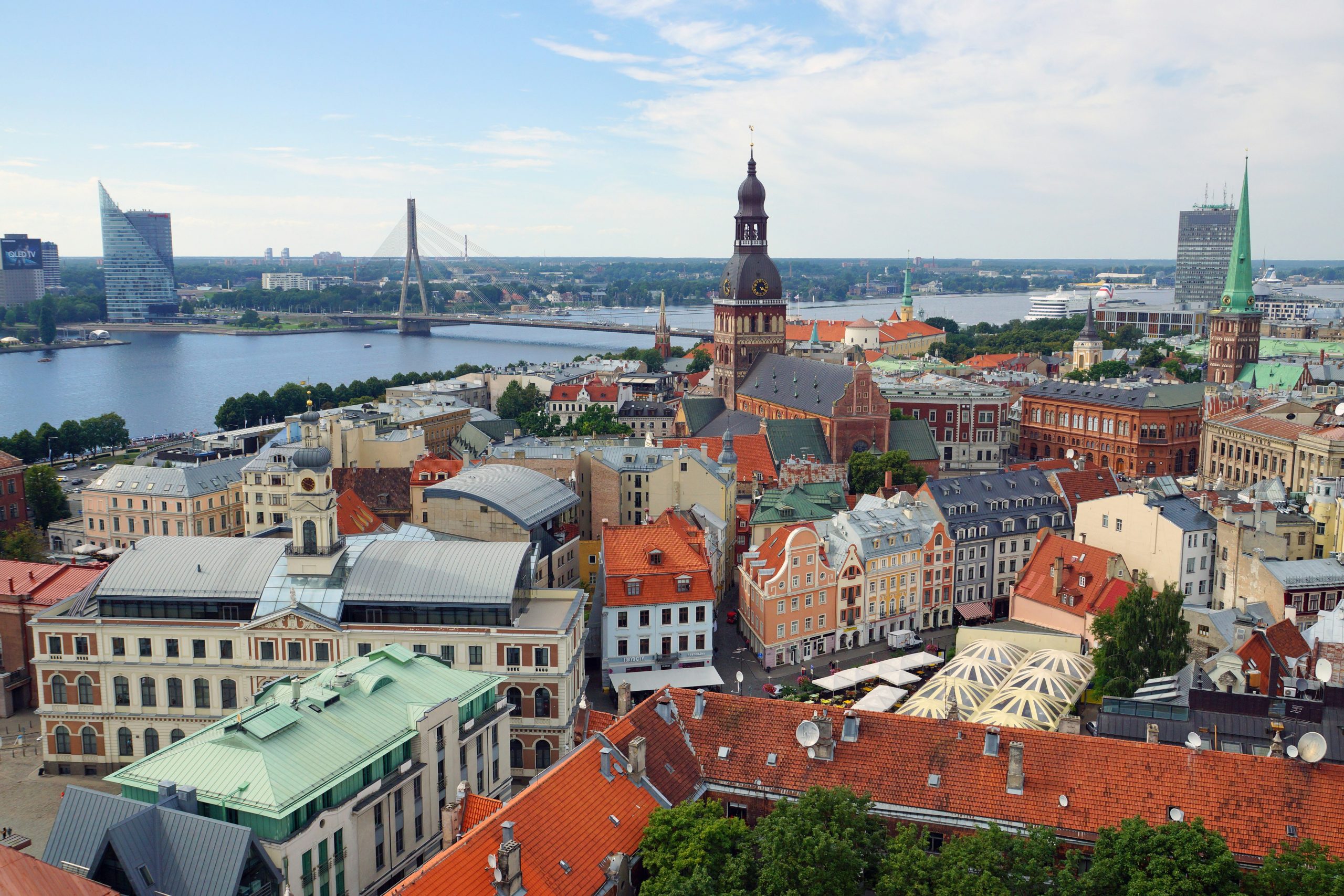 Riga travel guide