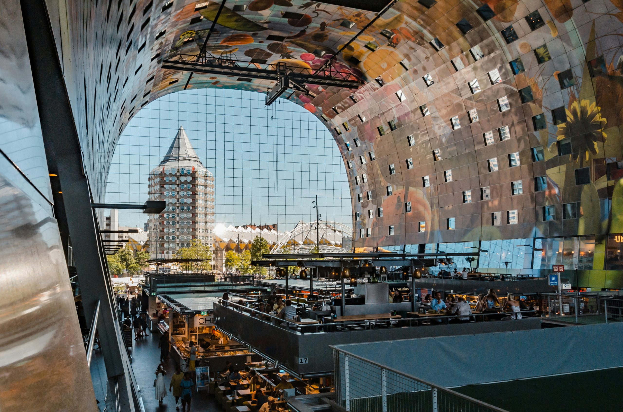 Rotterdam travel guide