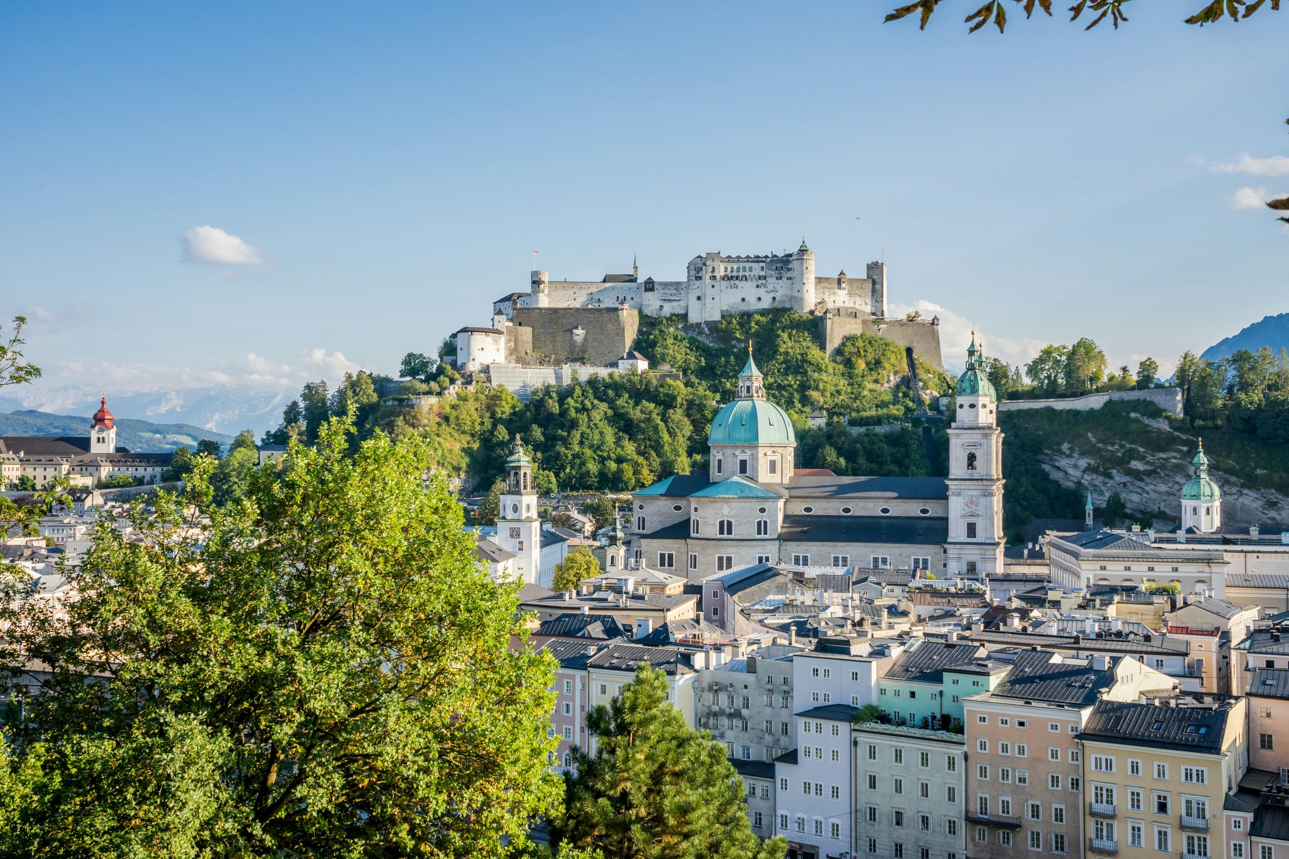 Salzburg travel guide