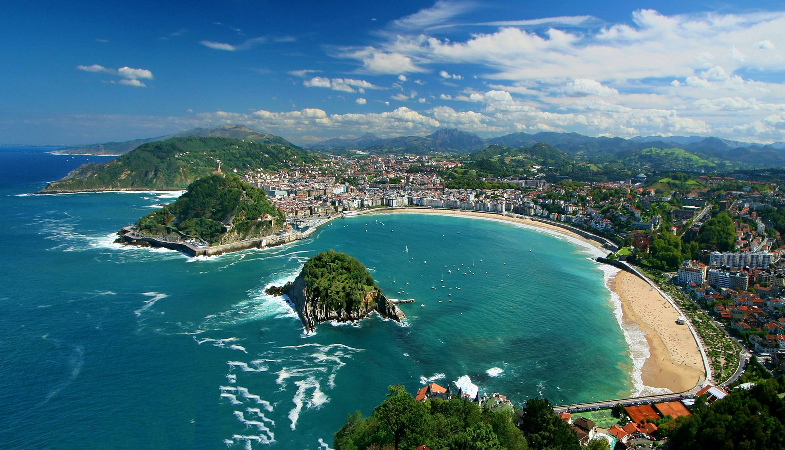 San Sebastian travel guide