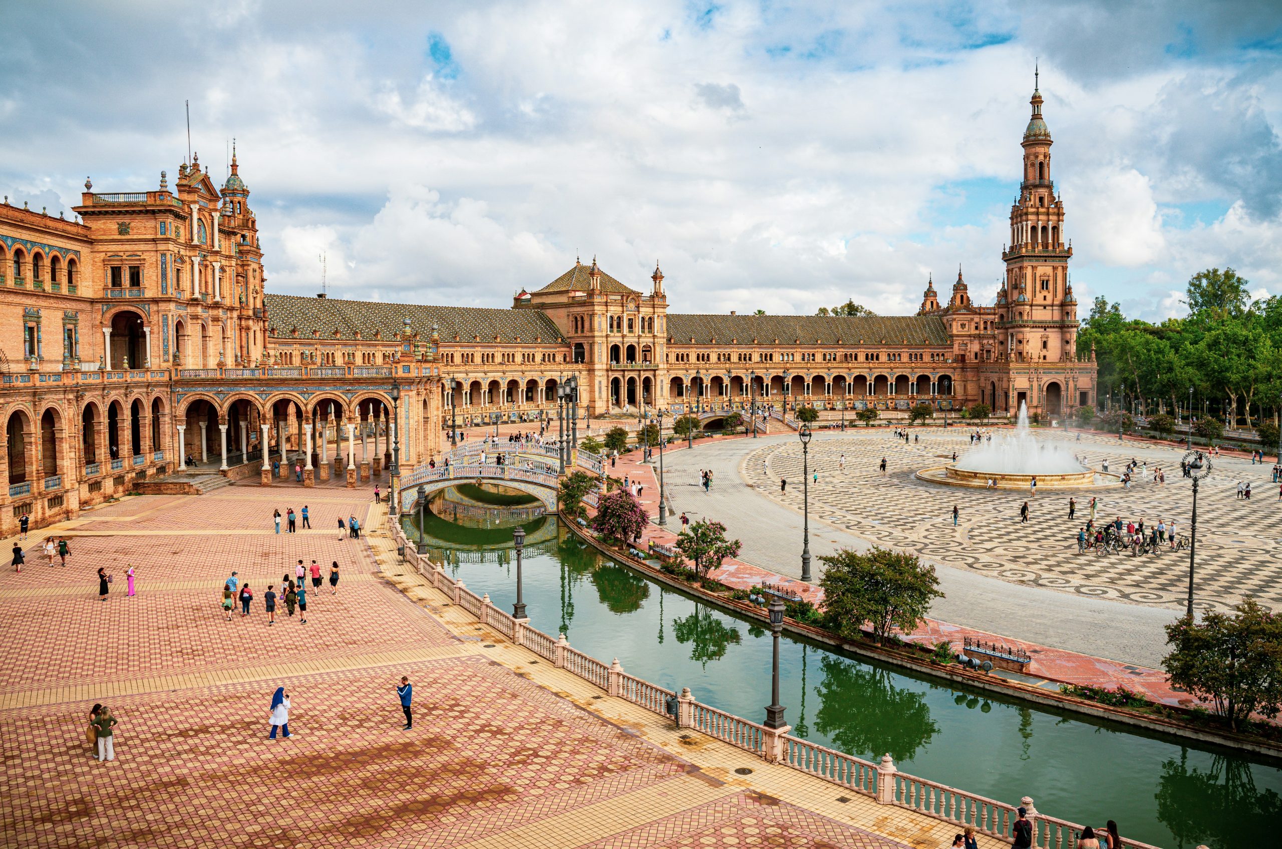 Seville travel guide