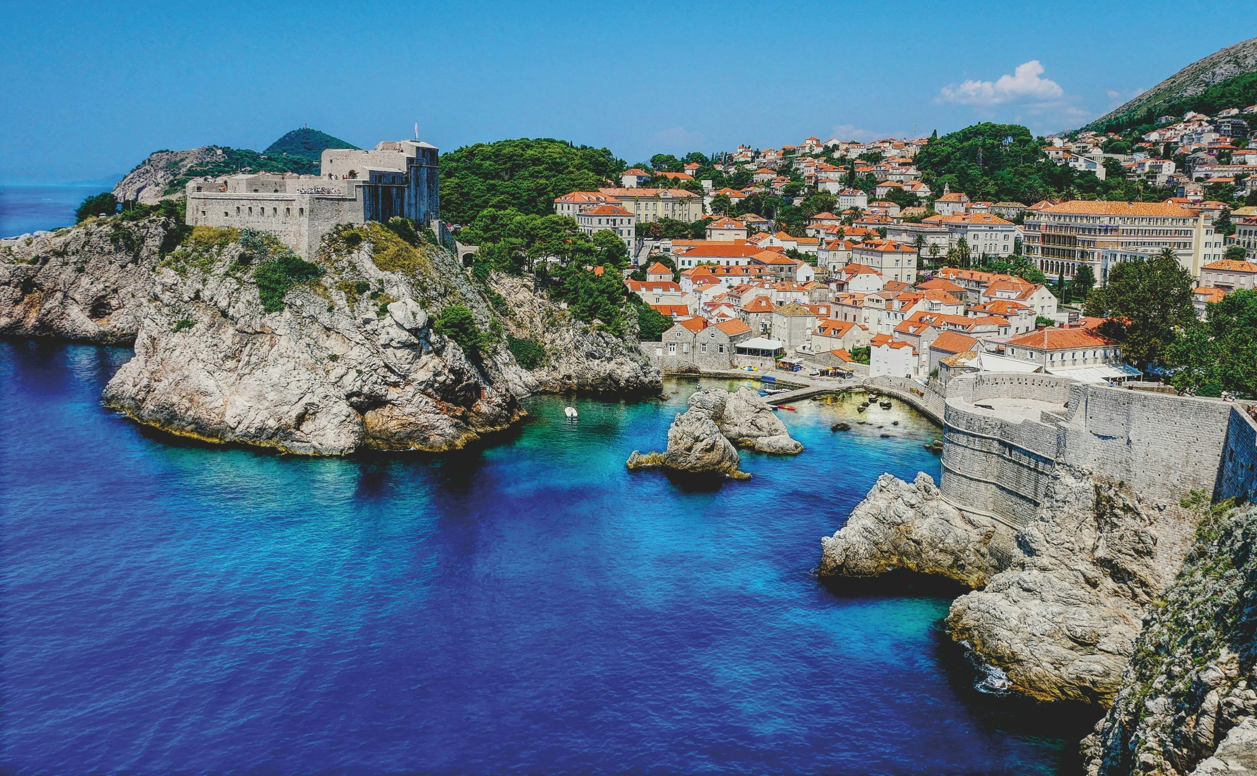 Split travel guide