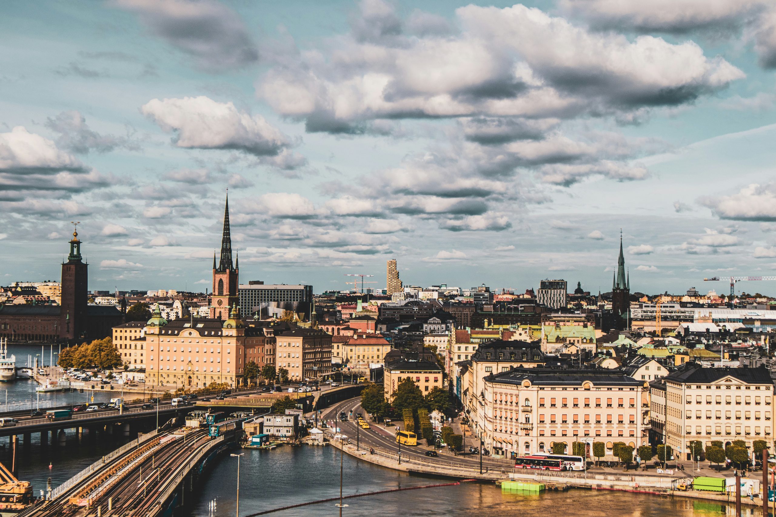 Stockholm travel guide